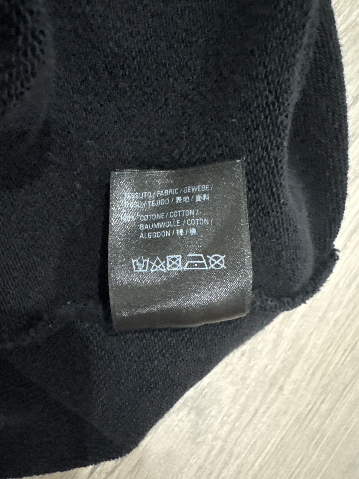 Balenciaga Balenciaga Crew Hoodie Size US L / EU 52-54 / 3 - 5 Thumbnail