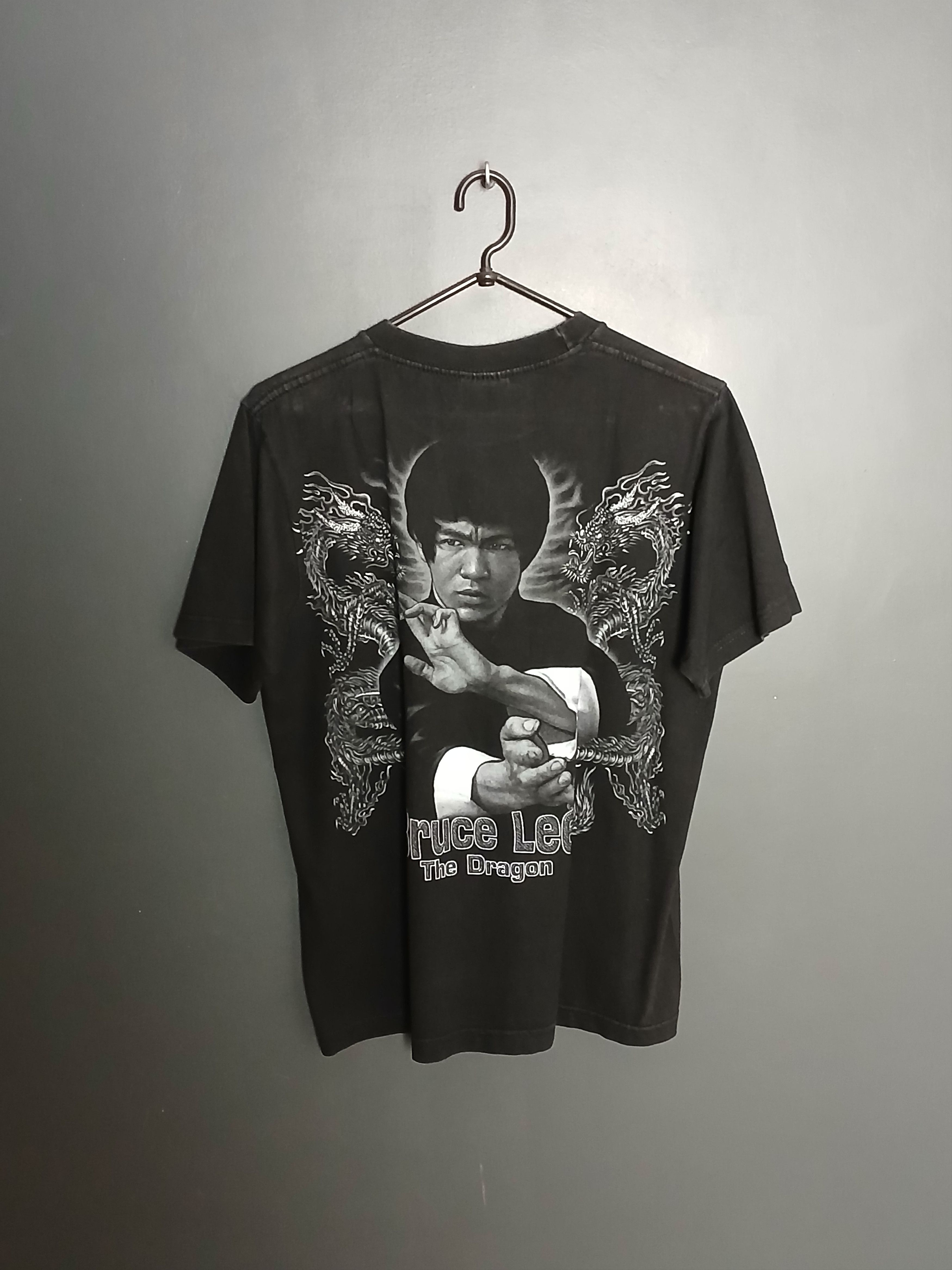 Other Bruce Lee The Dragon Movie T-Shirt Size US M / EU 48-50 / 2 - 2 Thumbnail
