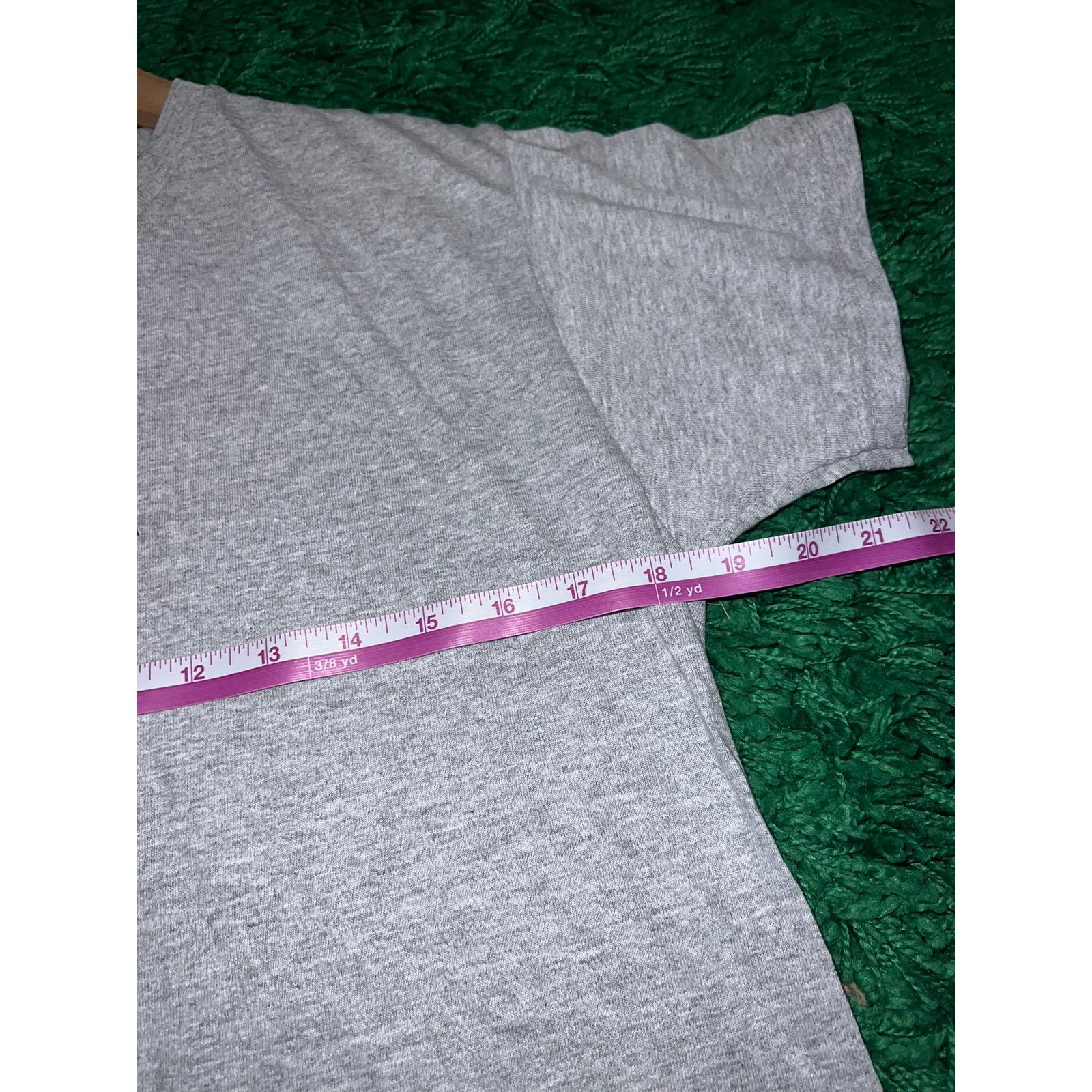 Anvil Women's Steamboat 2000 Ski Skiing Gray CO Top Shirt Women M Size M / US 6-8 / IT 42-44 - 7 Thumbnail
