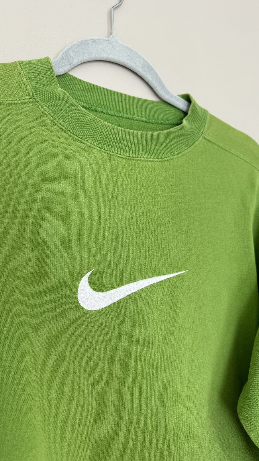 Nike Nike sweatshirt 80s very vintage Size US S / EU 44-46 / 1 - 3 Thumbnail