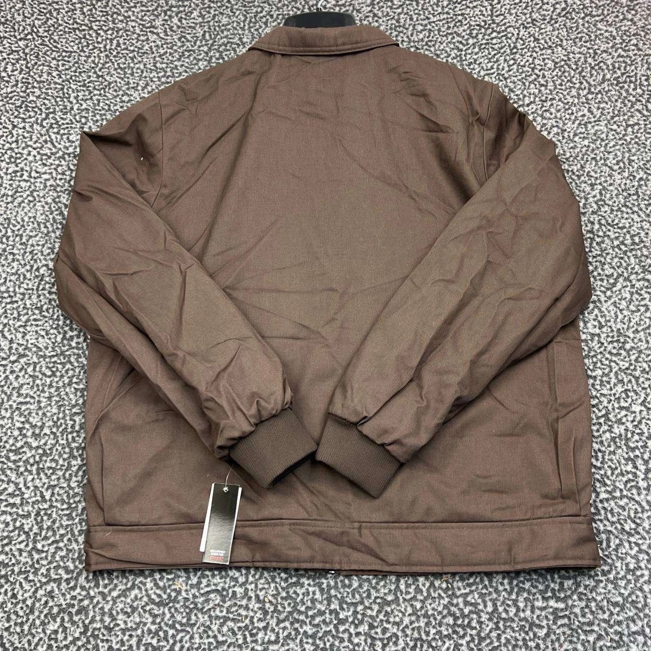 Rockport Rockport Jacket Men Full Zip Long Sleeve Pocket Work L Size US L / EU 52-54 / 3 - 2 Thumbnail
