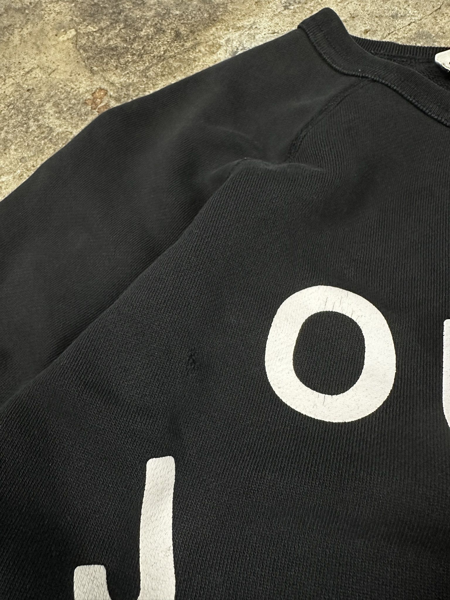 Acne Studios Acne Studios Joureny Crewneck Size US XS / EU 42 / 0 - 3 Thumbnail