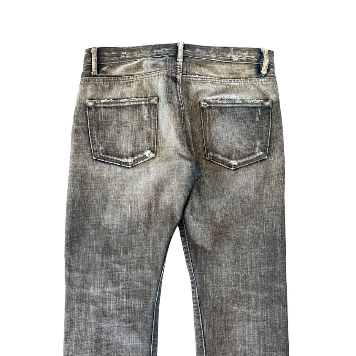 Rick Owens Drkshdw Rick owens dust detroits (beautiful distressing) Size US 32 / EU 48 - 6 Thumbnail