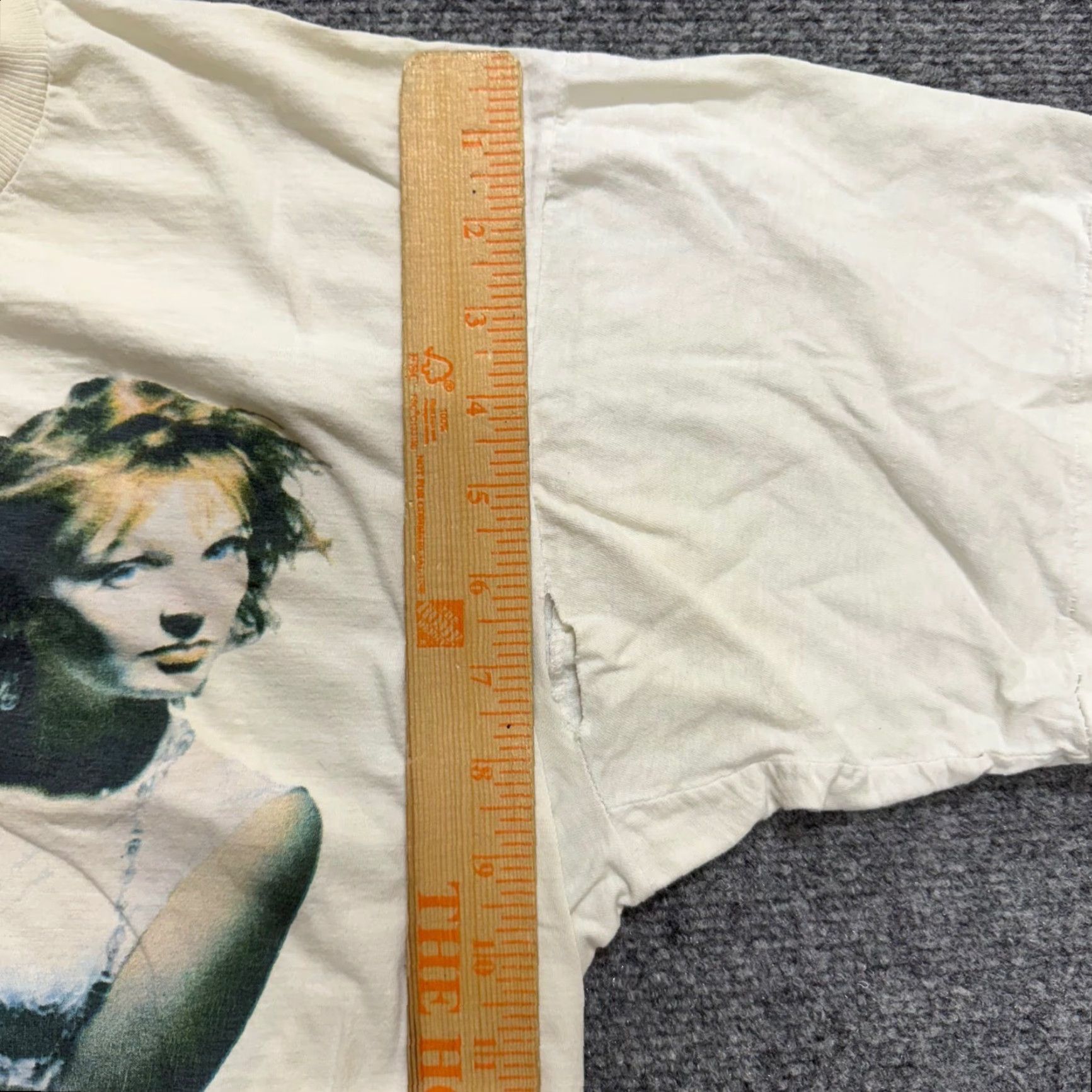 Primitive VINTAGE Primitive Pure True Vintage T-Shirt XL Indie Power Pop Crash 1990 Tour Mens Size US XL / EU 56 / 4 - 7 Thumbnail