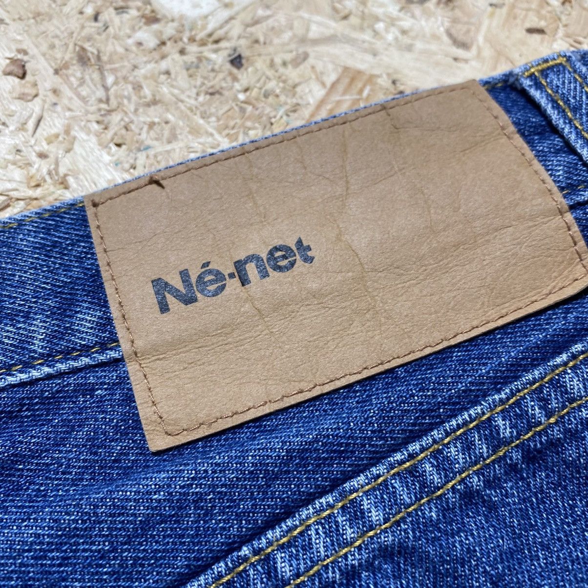 Ne-Net Ne Net Issey Miyake Patchwork Jeans Size US 32 / EU 48 - 9 Thumbnail