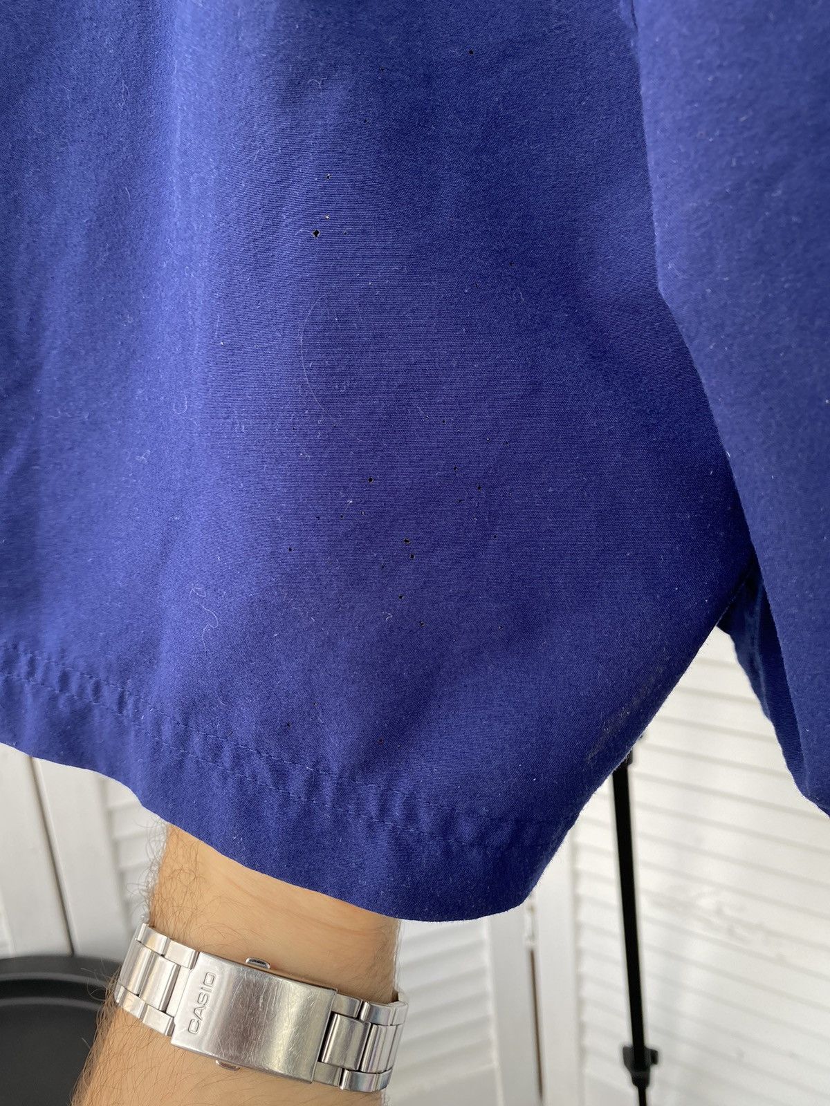 Adidas × Vintage Vintage 90s Adidas Chinos Shorts Retro Athletic Size US 34 / EU 50 - 7 Thumbnail