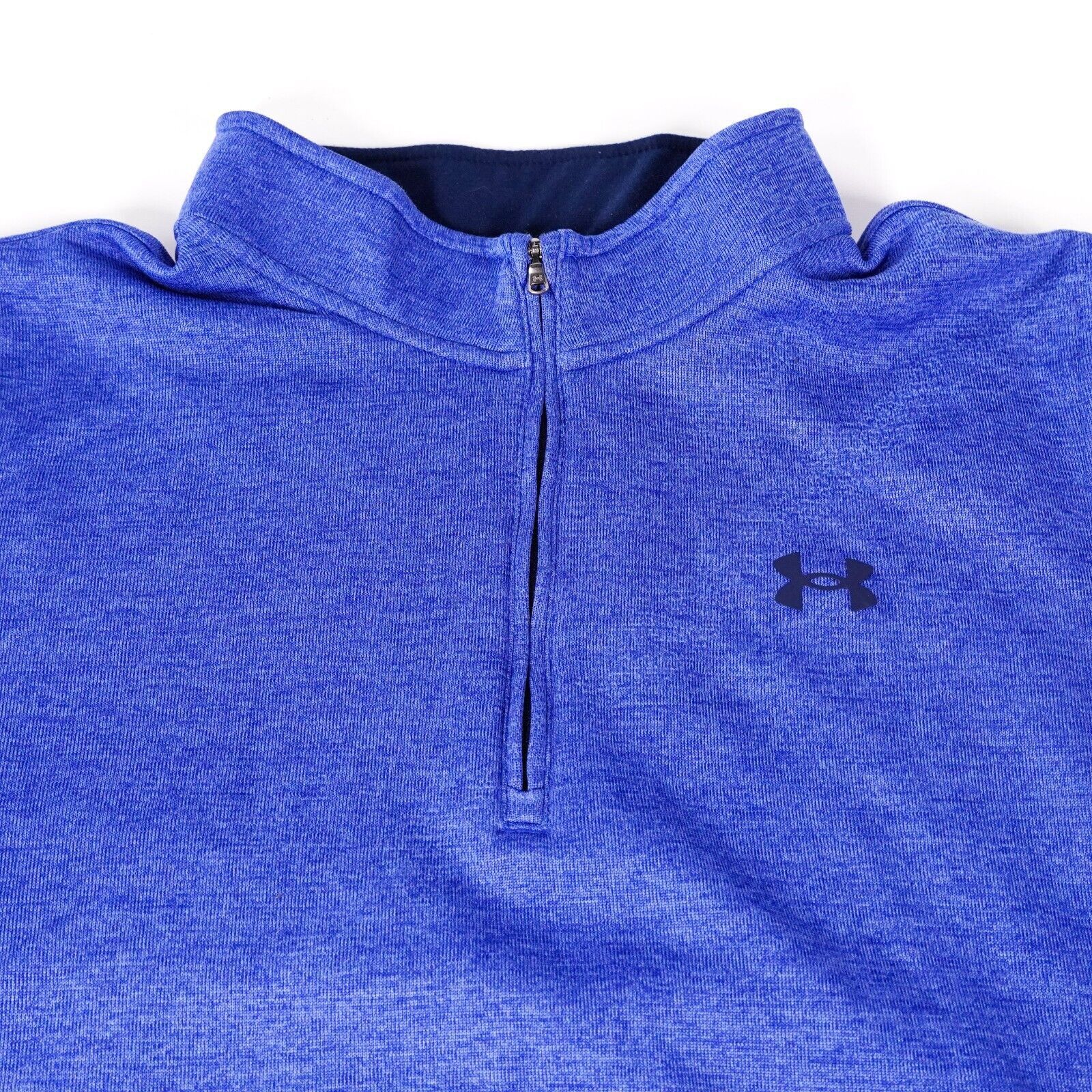 Under Armour Under Armor Golf Long Sleeve Shirt Sweatshirt Sweater XXL Size US XXL / EU 58 / 5 - 5 Thumbnail