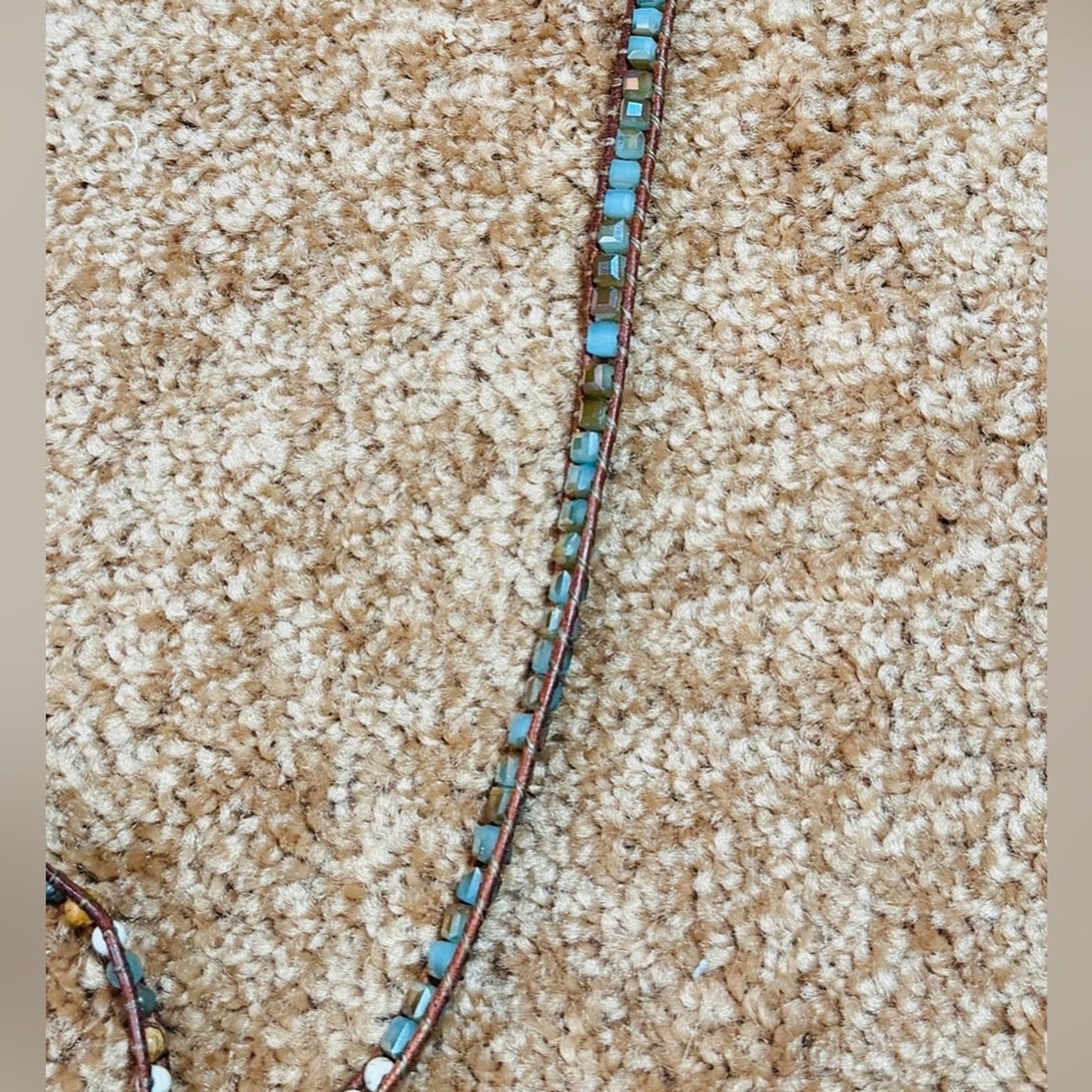 Handmade Bohemian Wrap Bracelet Size ONE SIZE - 3 Thumbnail