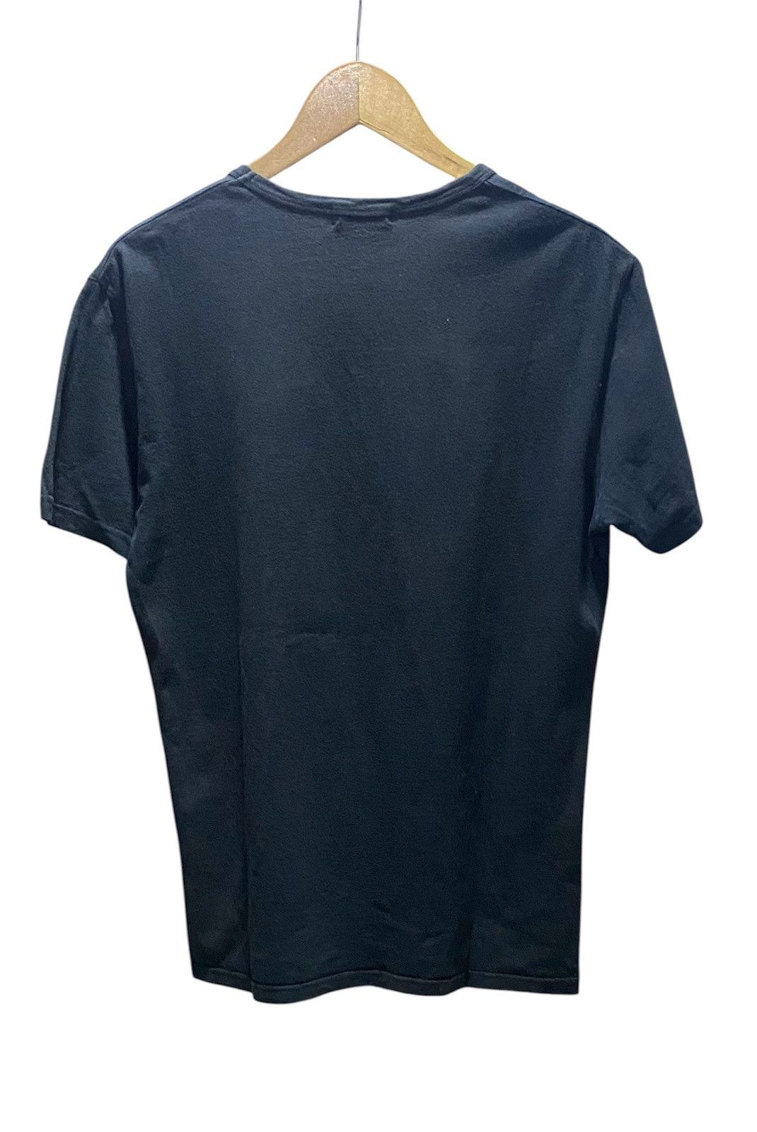 Burberry Burberry Black Label Spellout T-shirt Made Japan Size US M / EU 48-50 / 2 - 2 Thumbnail