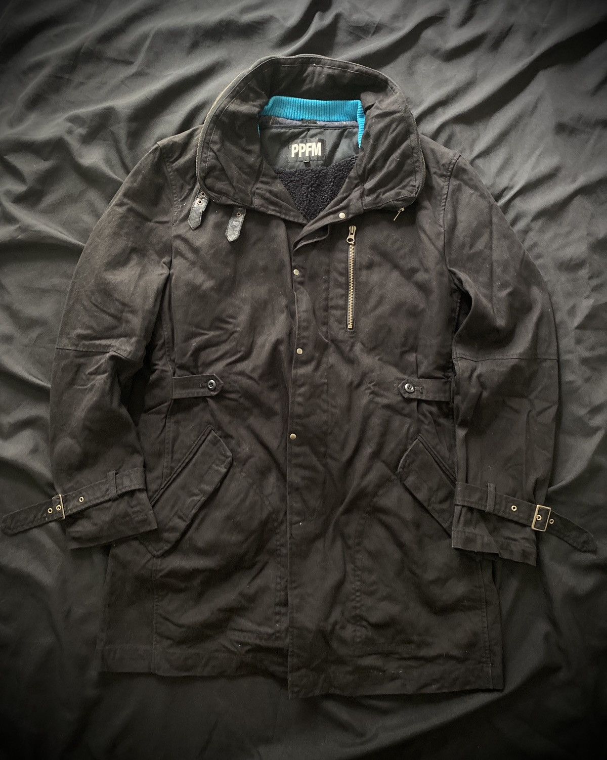 Isamu Katayama Backlash 2000s PPFM Bondage Bono Vkei jacket Size US L / EU 52-54 / 3 - 2 Thumbnail