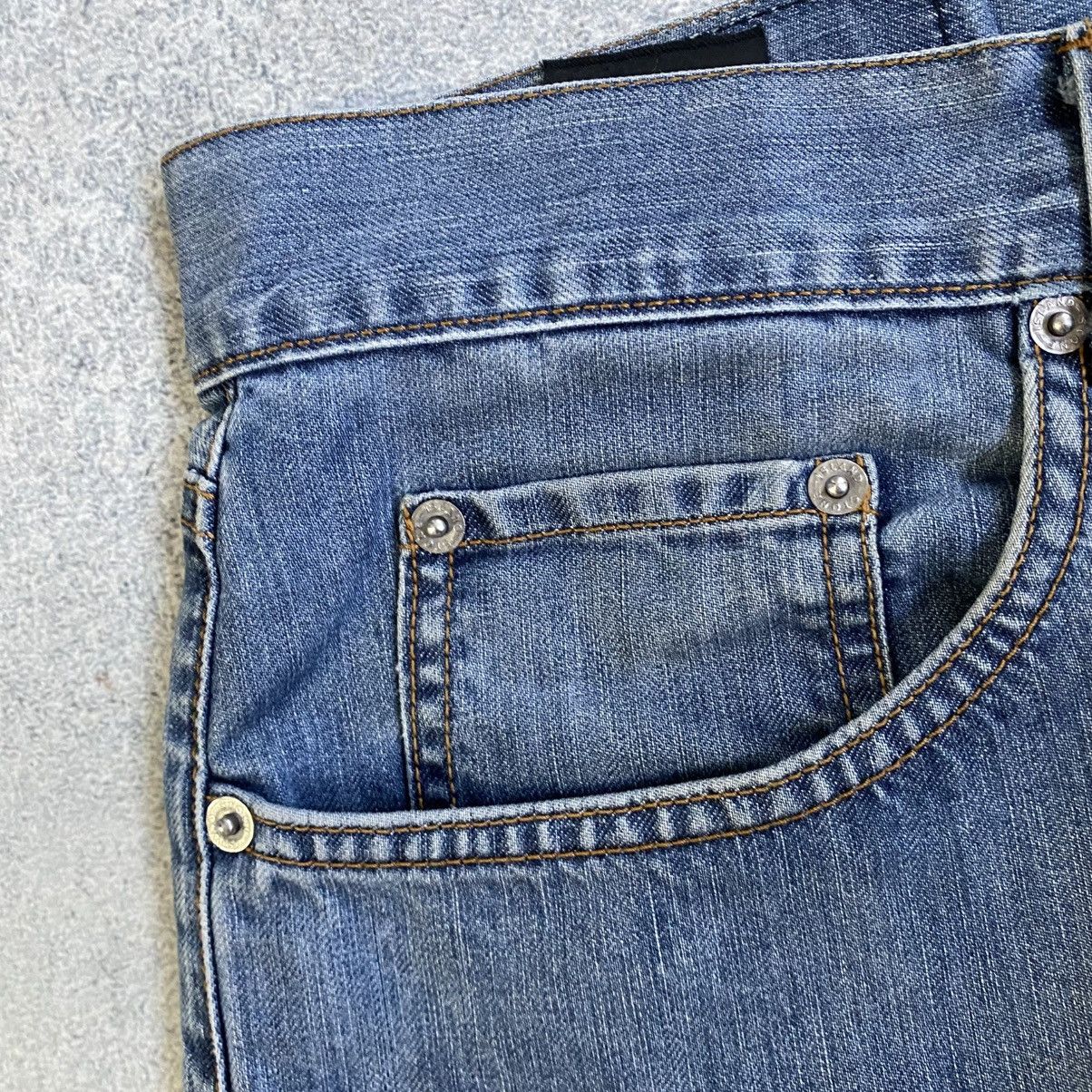 Stone Island Vintage Stone Island Jeans Denim Pants Rare S.I Denims Size US 38 / EU 54 - 10 Thumbnail