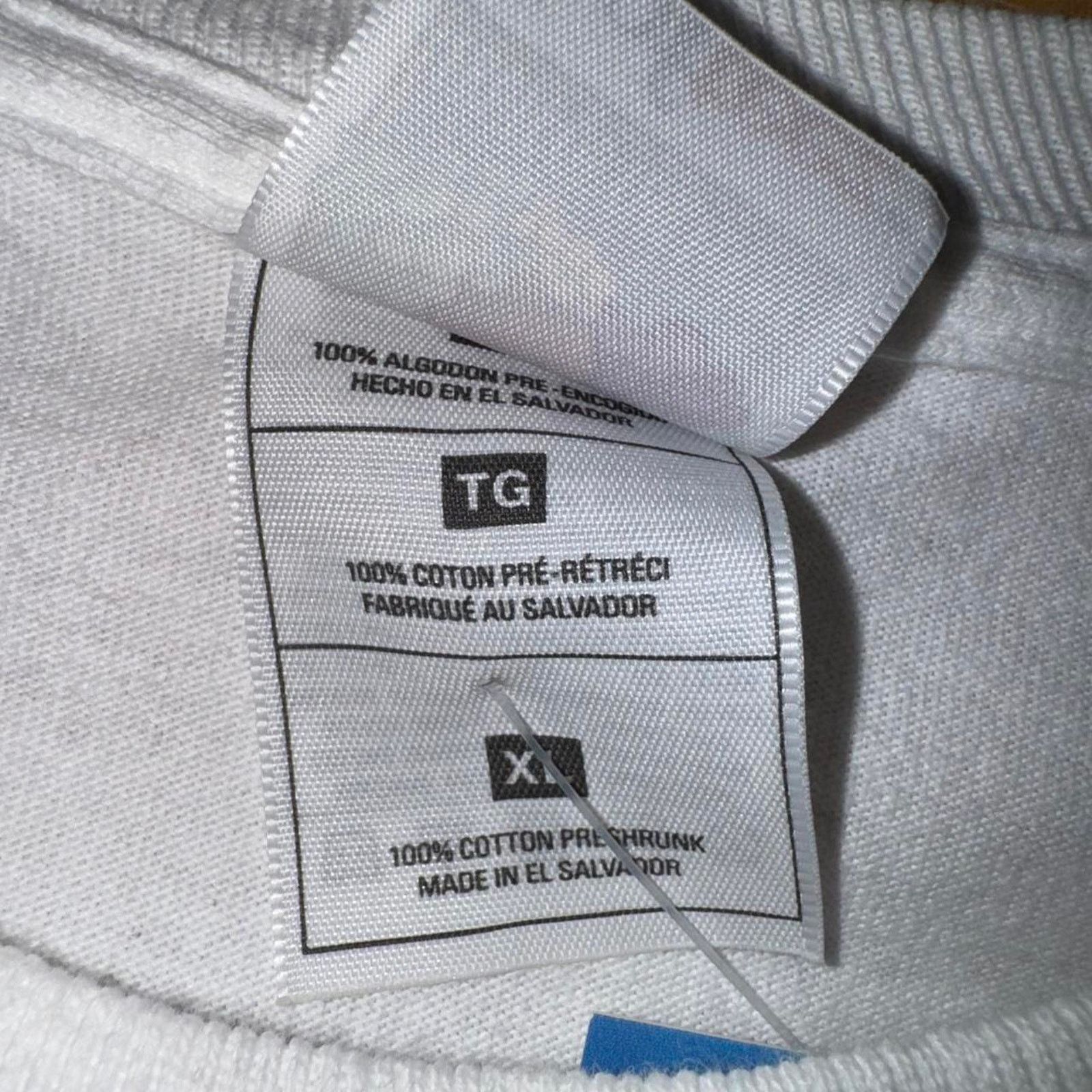 Fruit Of The Loom Vintage y2k hot august nights 2000 reno sparks casino tshirt Size US XL / EU 56 / 4 - 4 Thumbnail