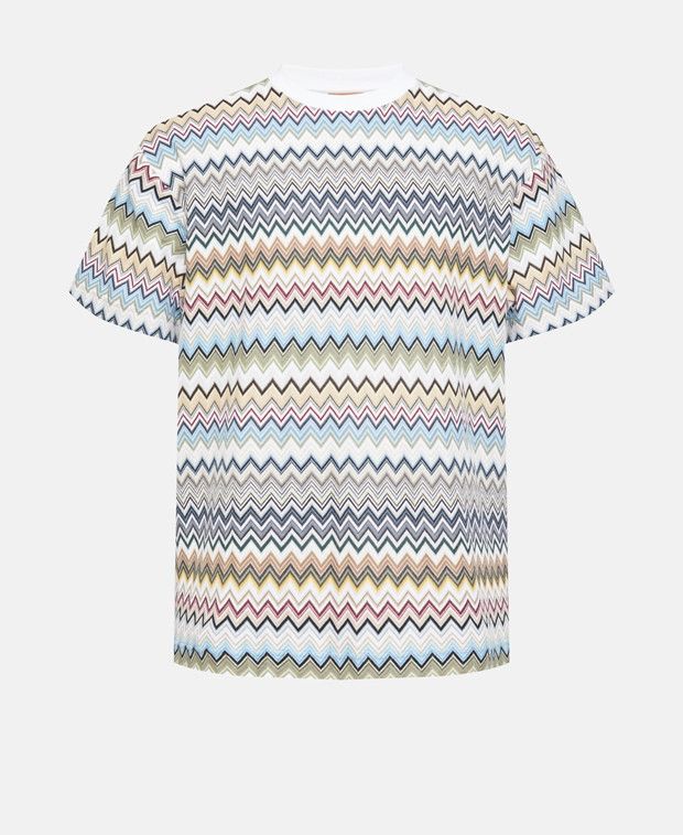 Missoni T-shirt Size US S / EU 44-46 / 1 - 1 Preview