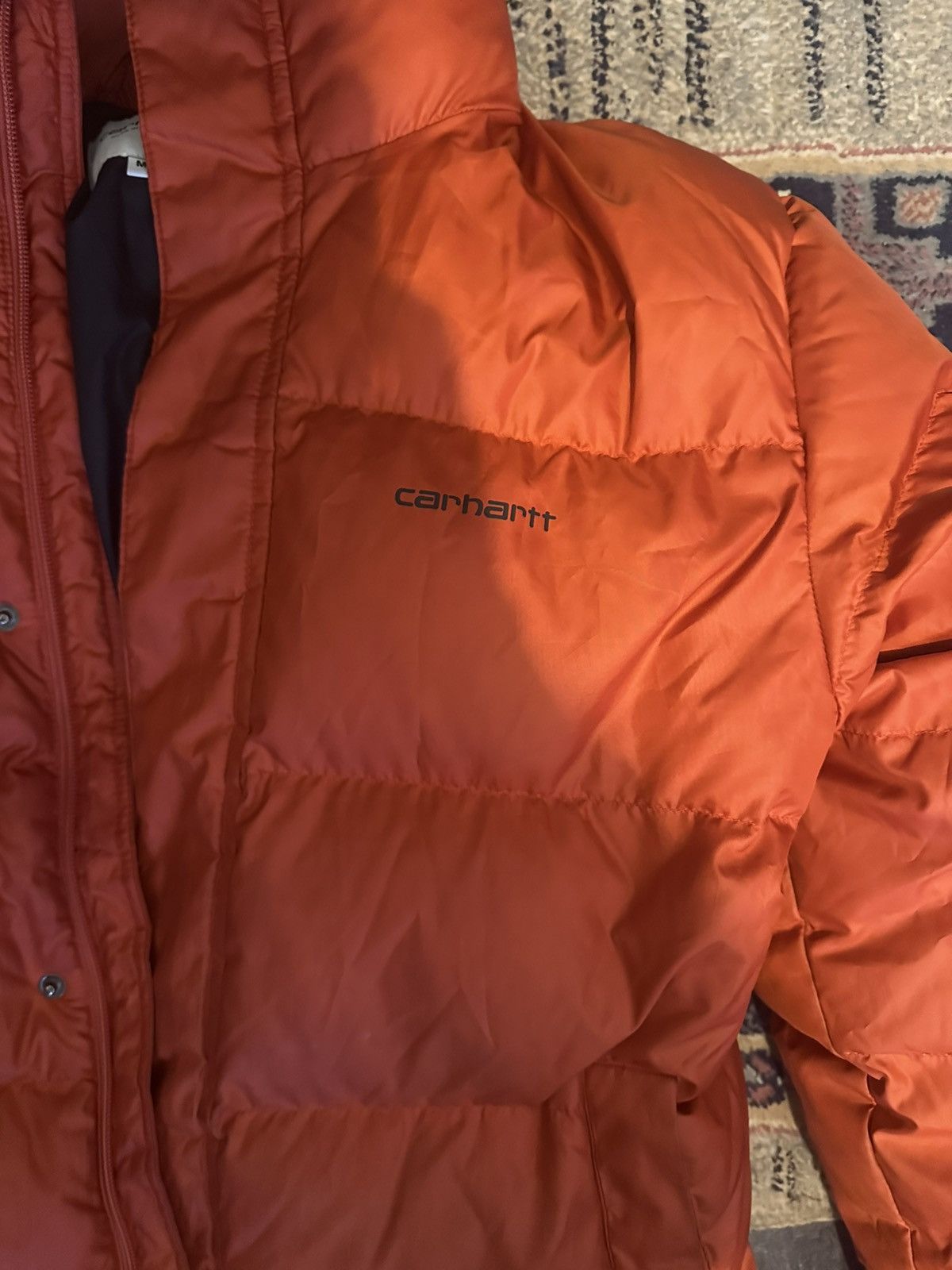 Carhartt Jacket carhartt Size US M / EU 48-50 / 2 - 4 Thumbnail