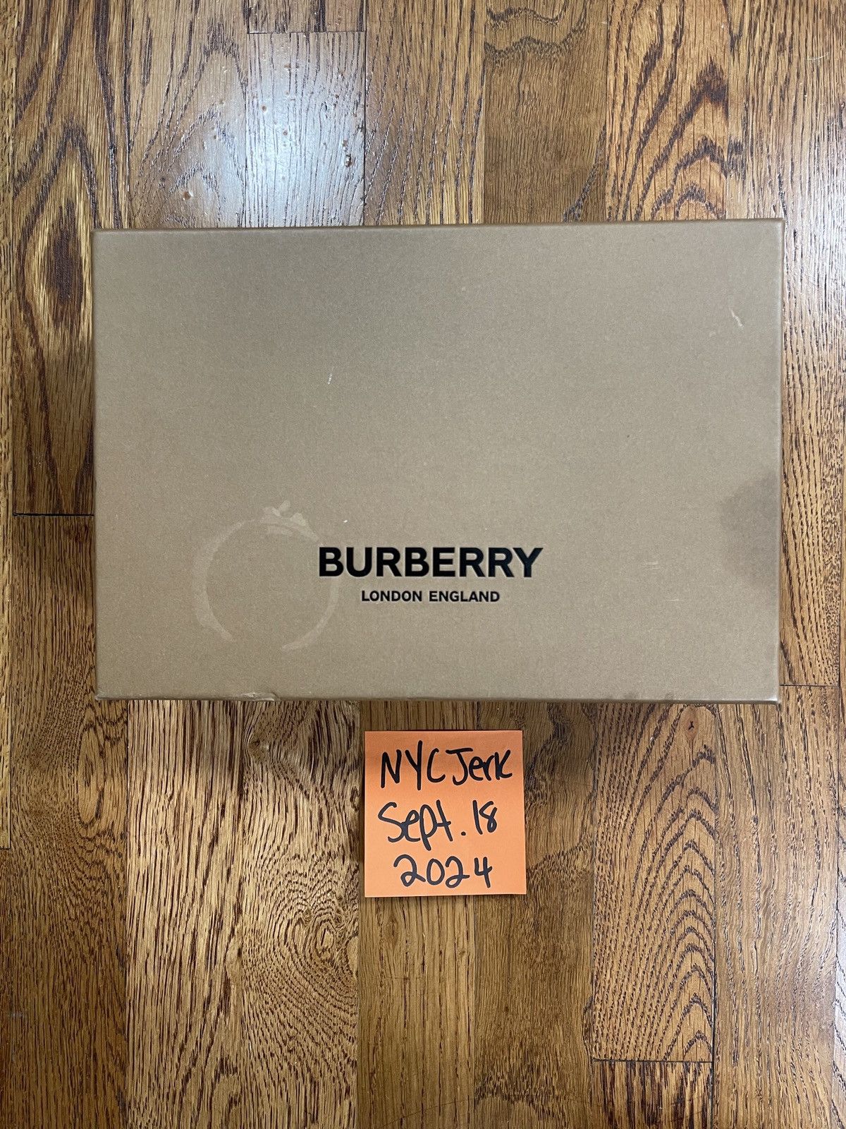 Burberry Burberry London Silk Shorts Dear Logo White Women’s Size 2 Size 26" / US 2 / IT 38 - 9 Thumbnail