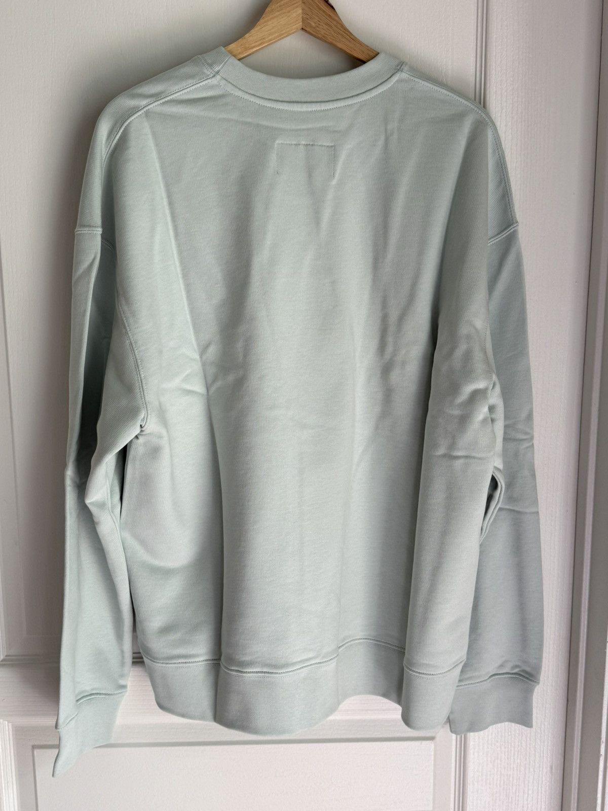 A-COLD-WALL* A-Cold-Wall Blue Essential Sweatshirt XL New streetwear Size US XL / EU 56 / 4 - 3 Thumbnail