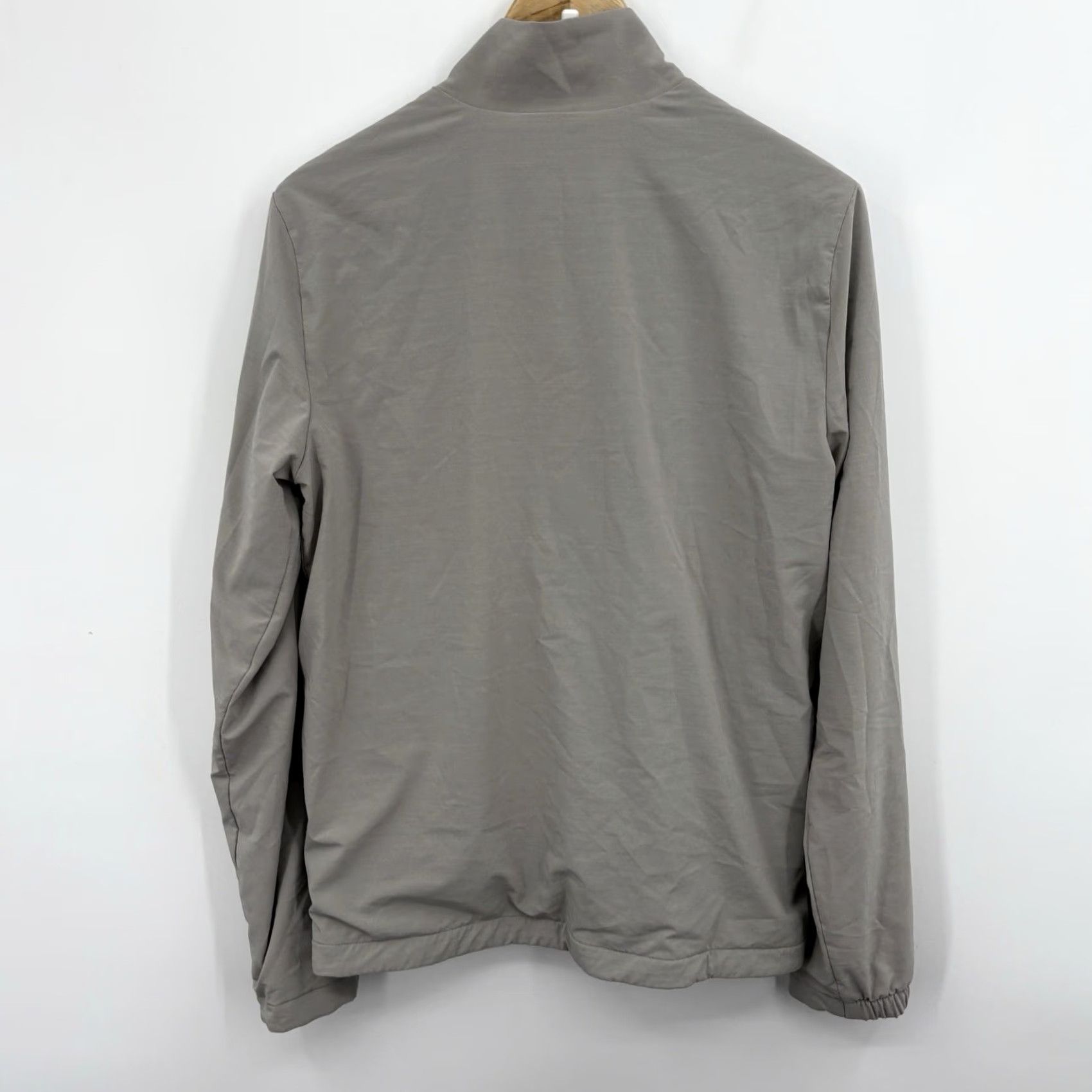 Vuori Vuori Jacket Men S Palomar Insulated Fleece Lined Full Zip Gorp Hiking Tech Size US S / EU 44-46 / 1 - 6 Thumbnail