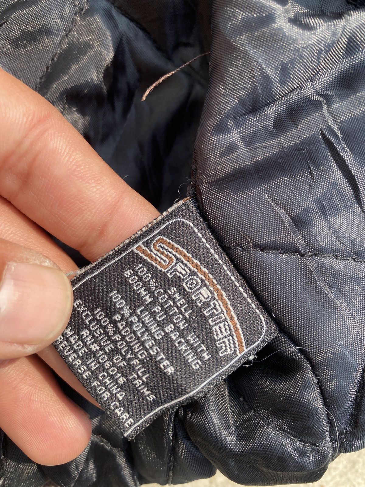 Carhartt × Vintage Carhartt Style Sportier Jacket Size US L / EU 52-54 / 3 - 8 Thumbnail