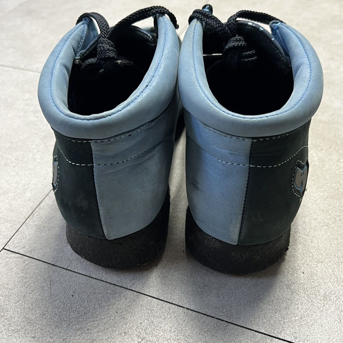 Wu-Tang Clan Vintage Wu Tang Walabee Shoes Size US 10 / EU 43 - 3 Thumbnail