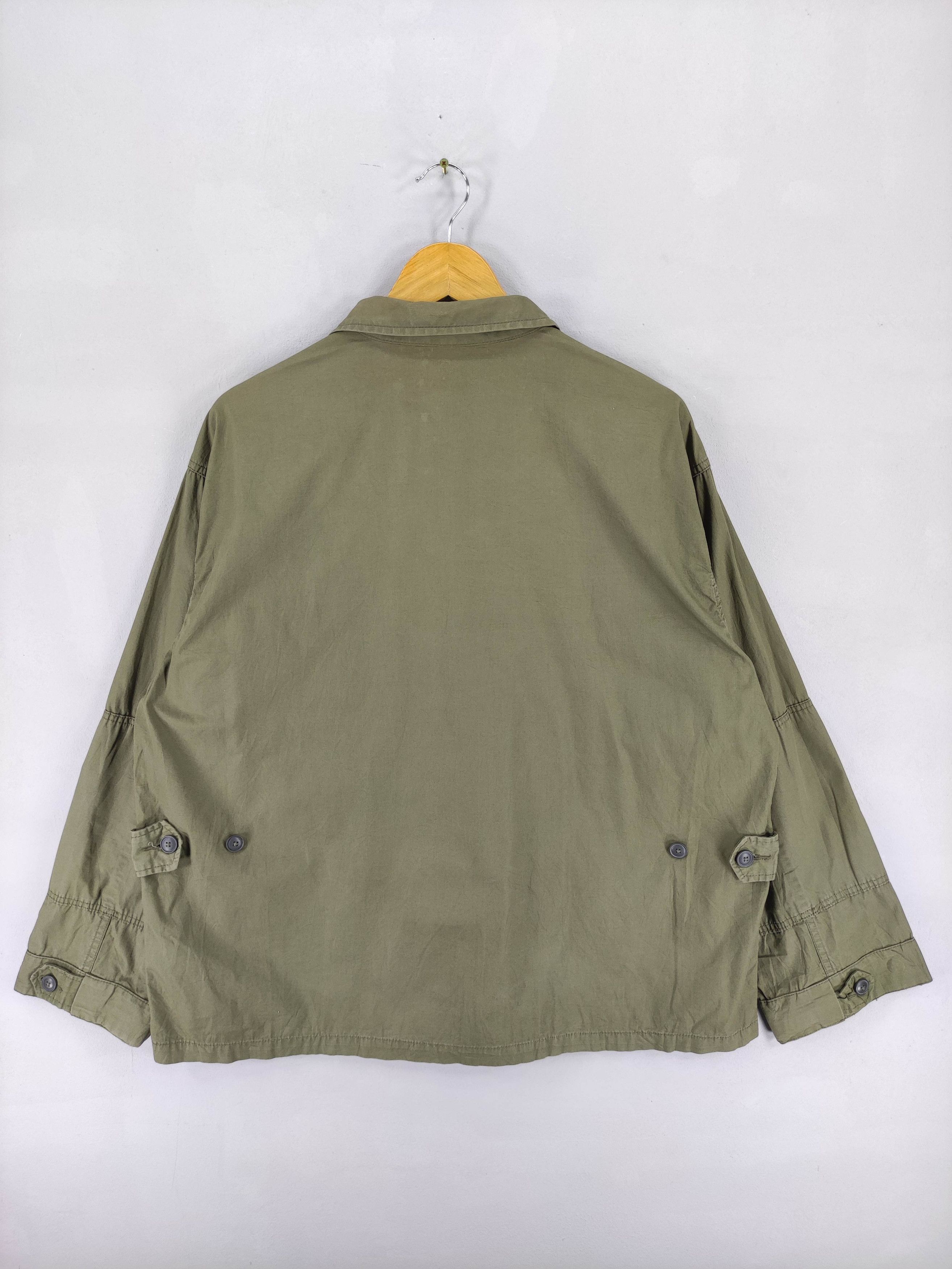 GU Gu Bdu Jacket Button Up Size US M / EU 48-50 / 2 - 9 Thumbnail