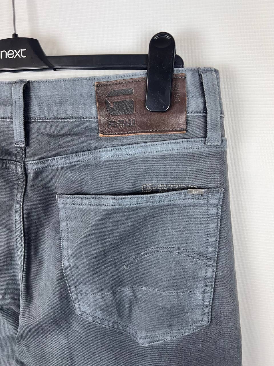 G-Star G Star Raw breite denim size 32 Size US 32 / EU 48 - 6 Thumbnail