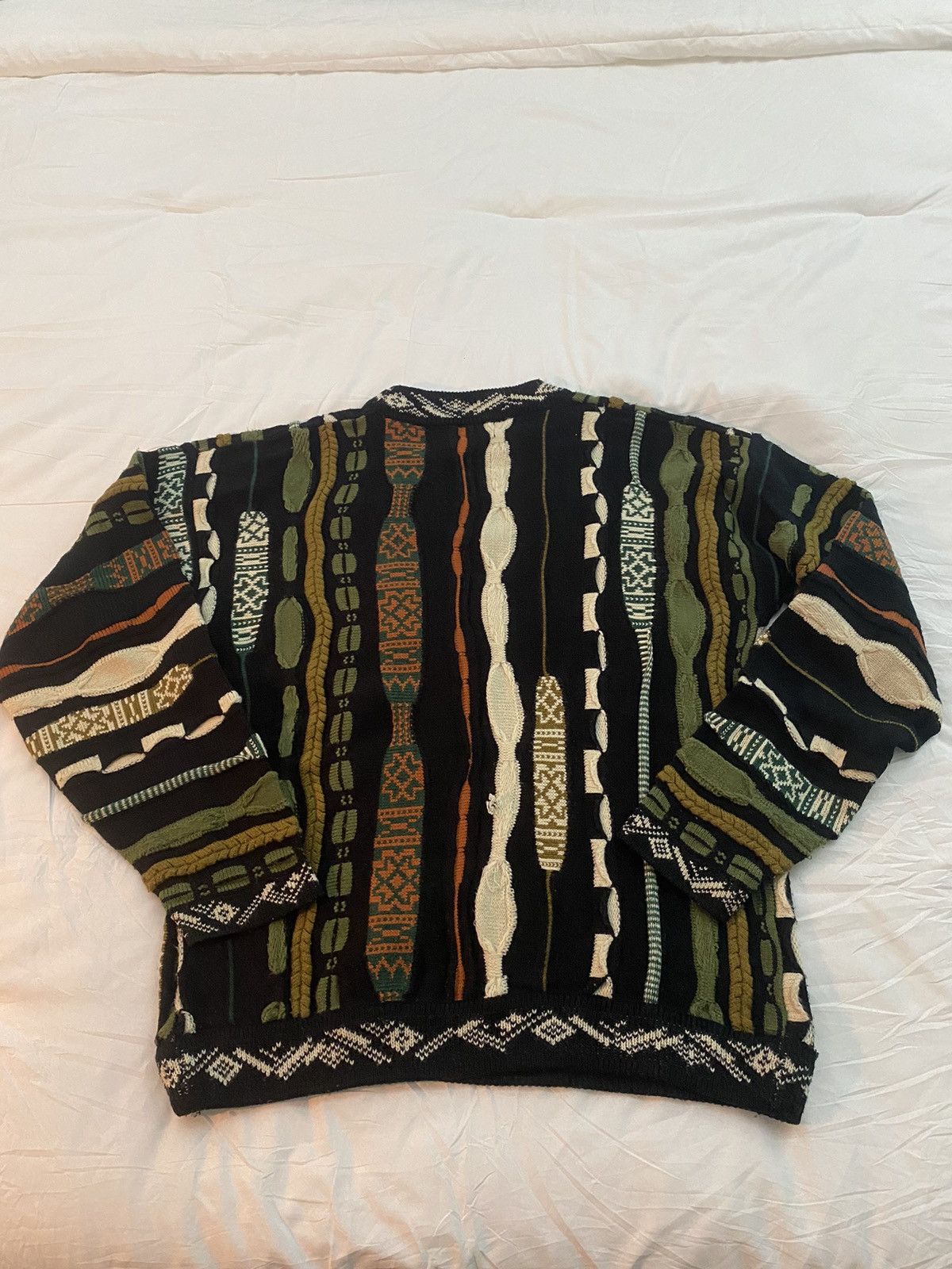 Vintage Baucci x Coogi sweater Size US L / EU 52-54 / 3 - 2 Thumbnail
