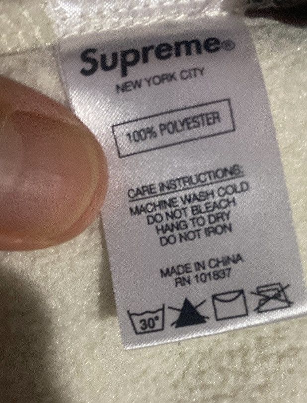 Supreme Supreme hoodie Size US XL / EU 56 / 4 - 6 Thumbnail