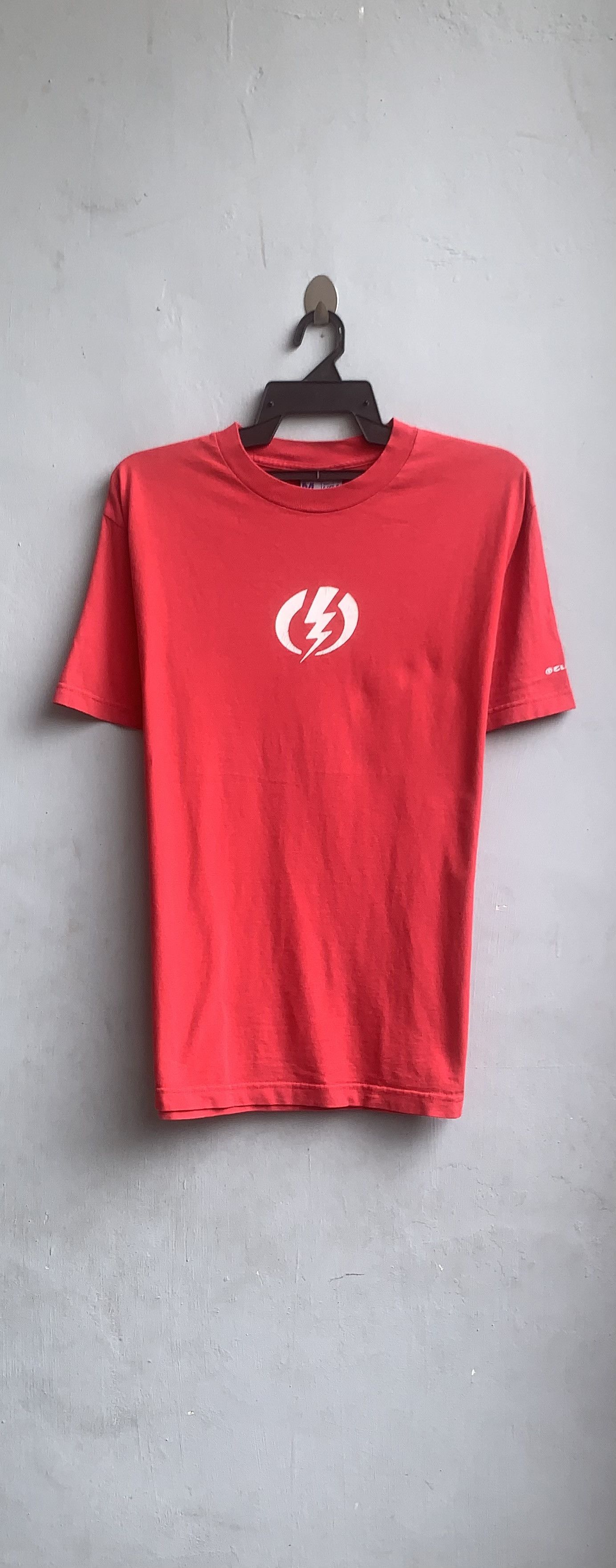 Vintage Electric Skateboarding Center Logo Vintage Shirt Size US M / EU 48-50 / 2 - 1 Thumbnail