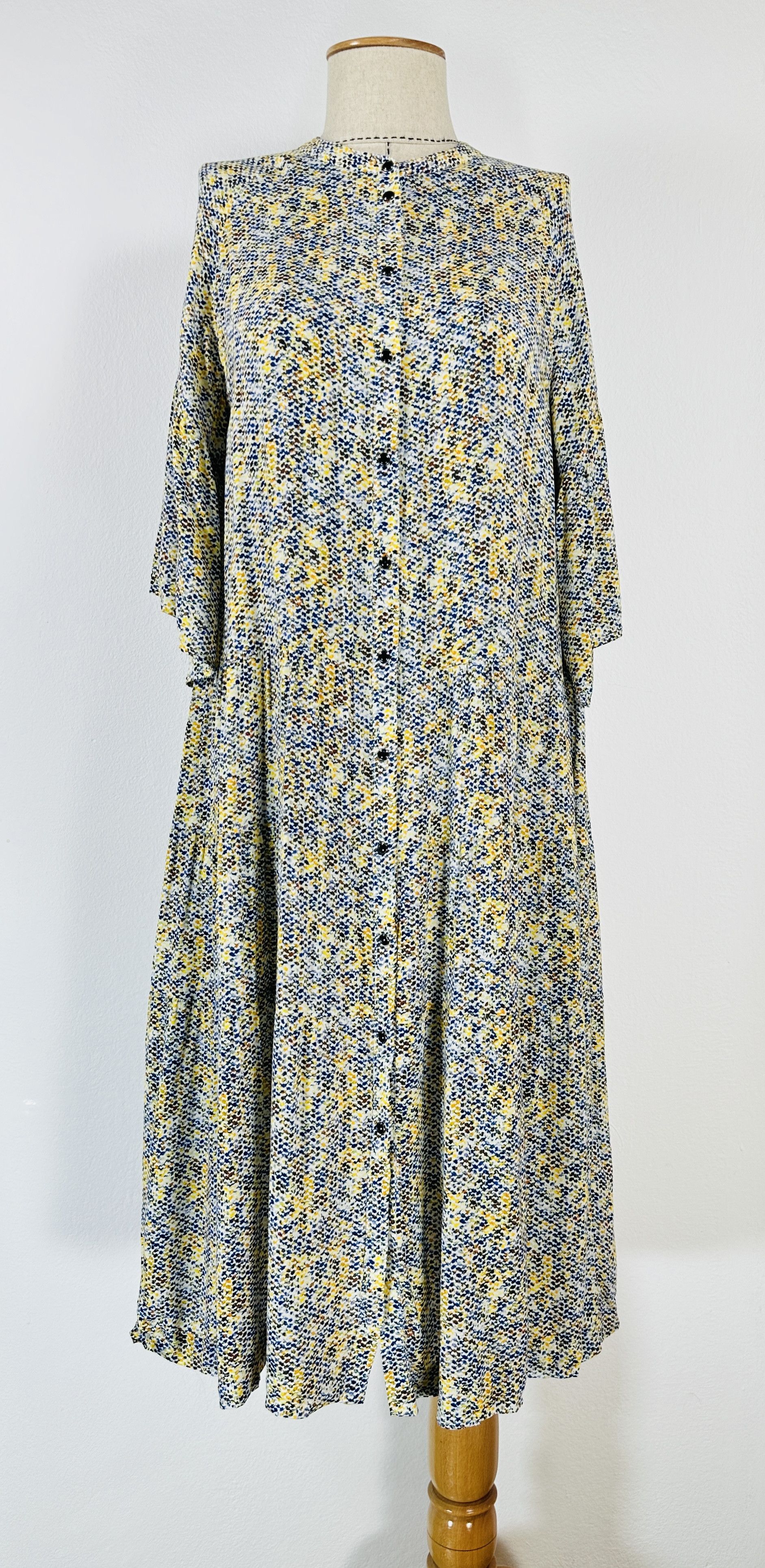 Designer Lala Berlin Dress Size L / US 10 / IT 46 - 1 Thumbnail