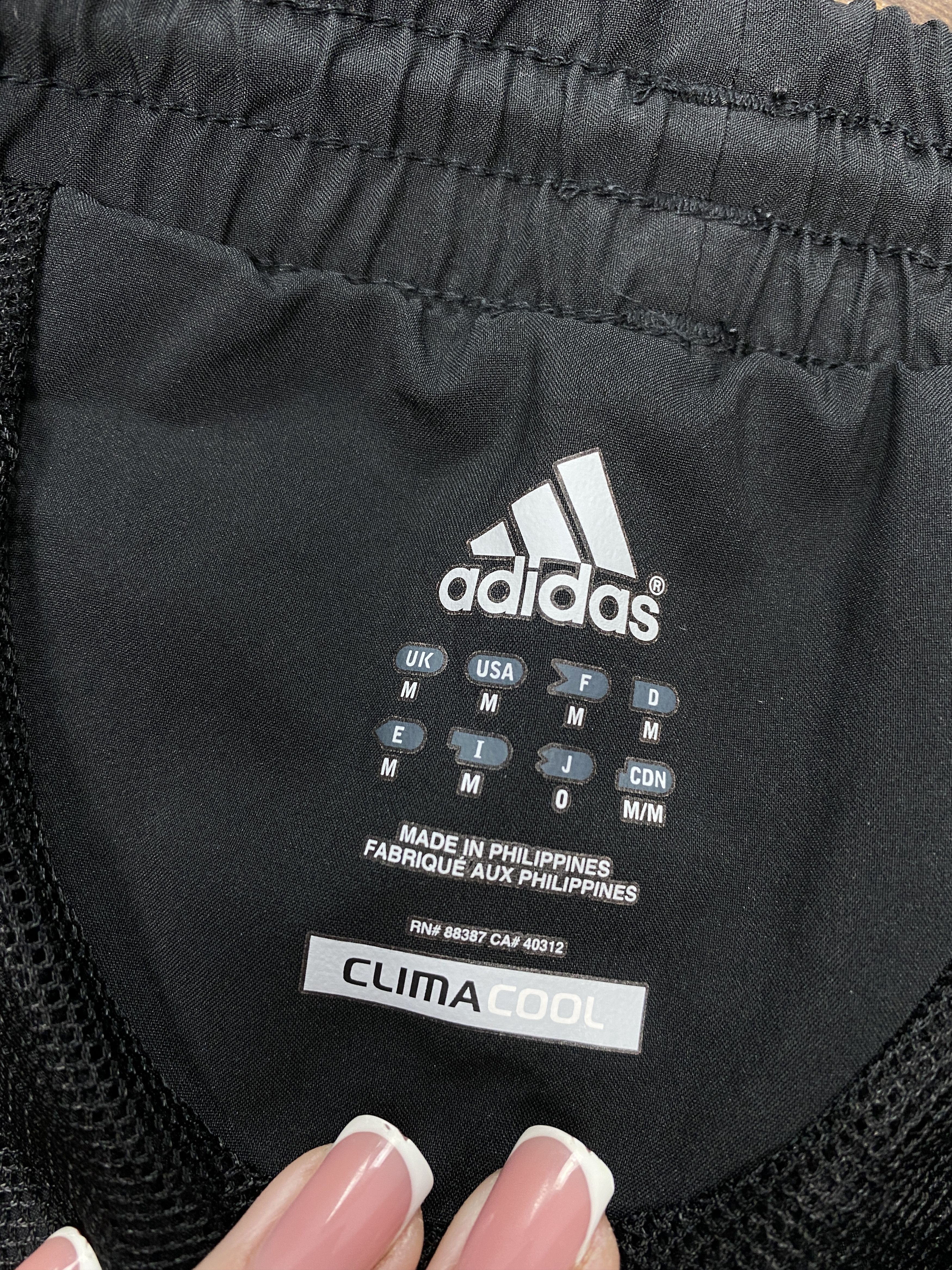 Adidas Adidas vintage parachute nylon track pants y2k Size US 32 / EU 48 - 7 Thumbnail