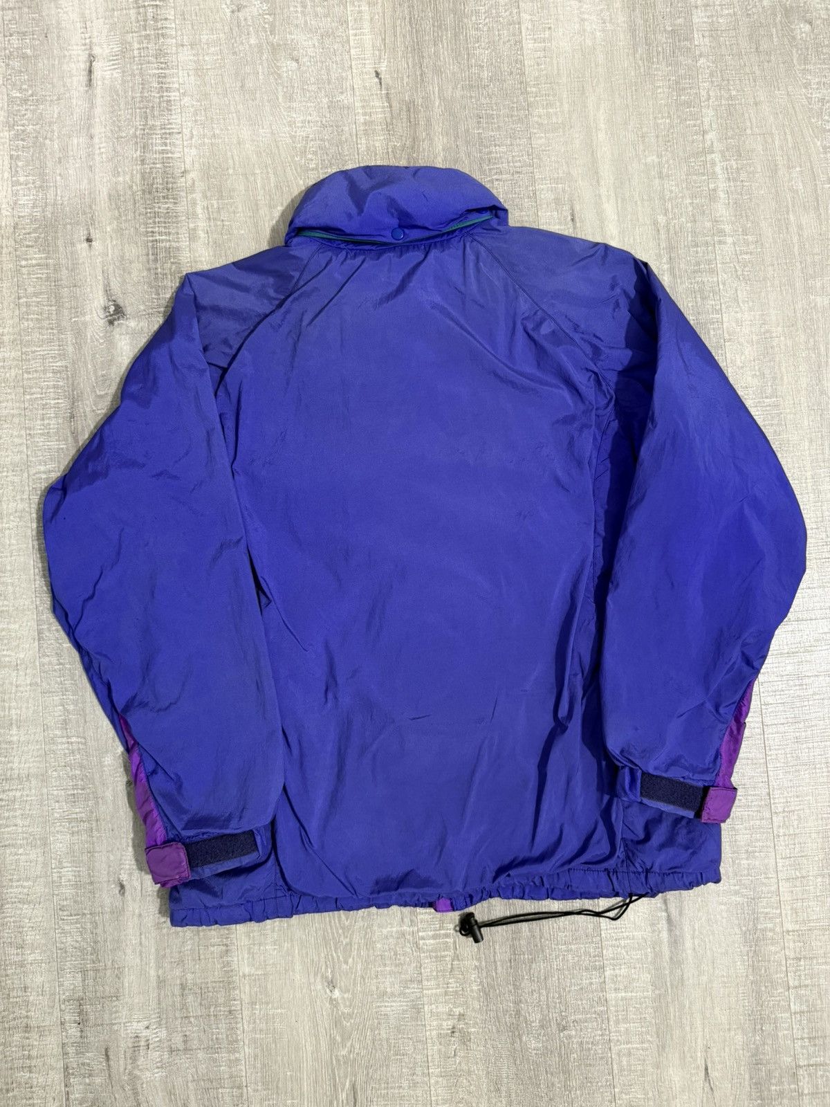 Montbell Vintage montbell outdoor jacket Size US M / EU 48-50 / 2 - 13 Thumbnail