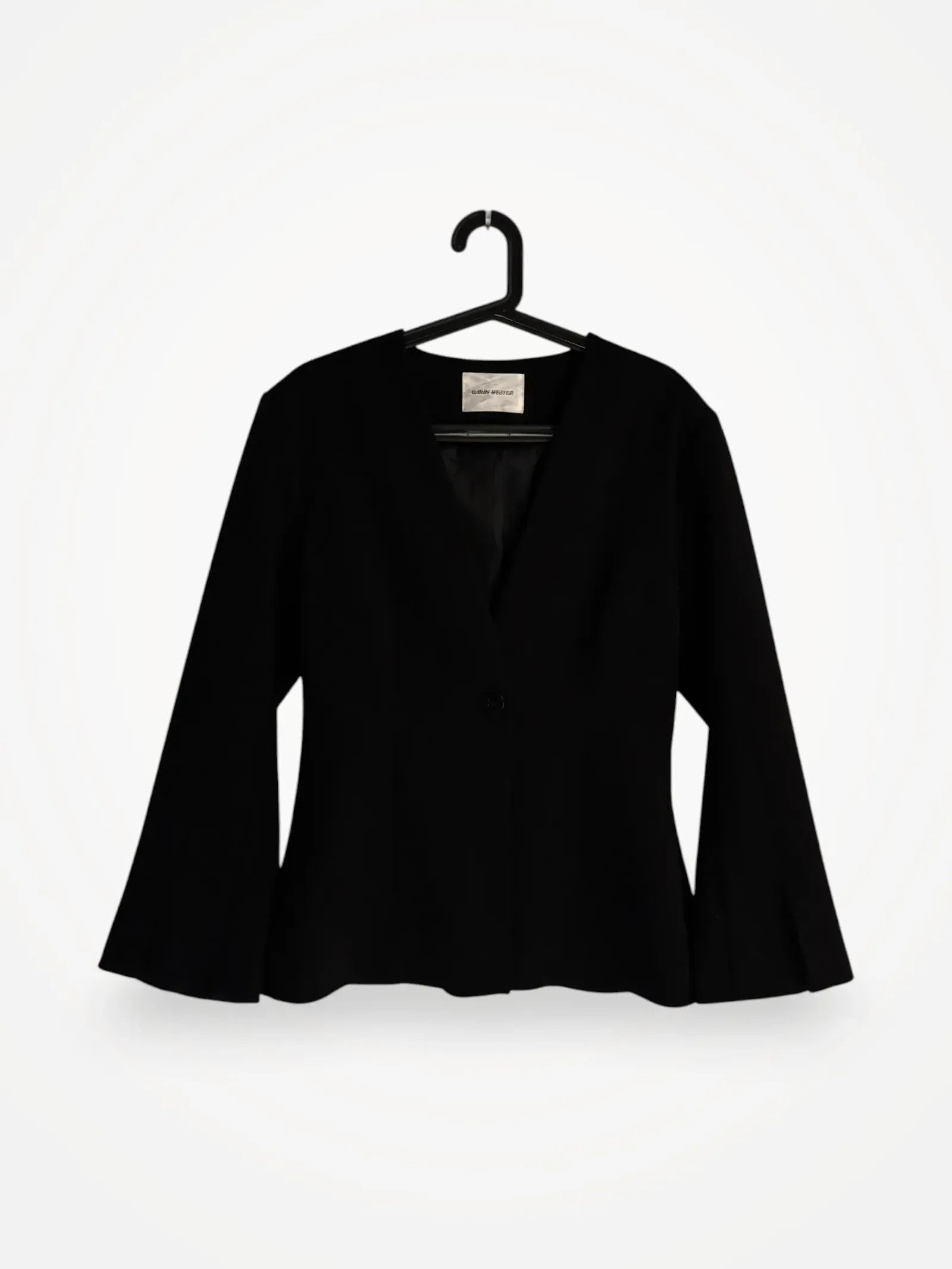 Carin Wester Carin Wester SASSARI Blazer Size S / US 4 / IT 40 - 1 Thumbnail