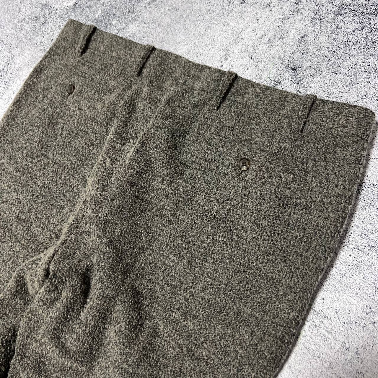 Issey Miyake Vintage Issey Miyake Pants with Unique Design - Size 5 Size US 35 - 4 Thumbnail