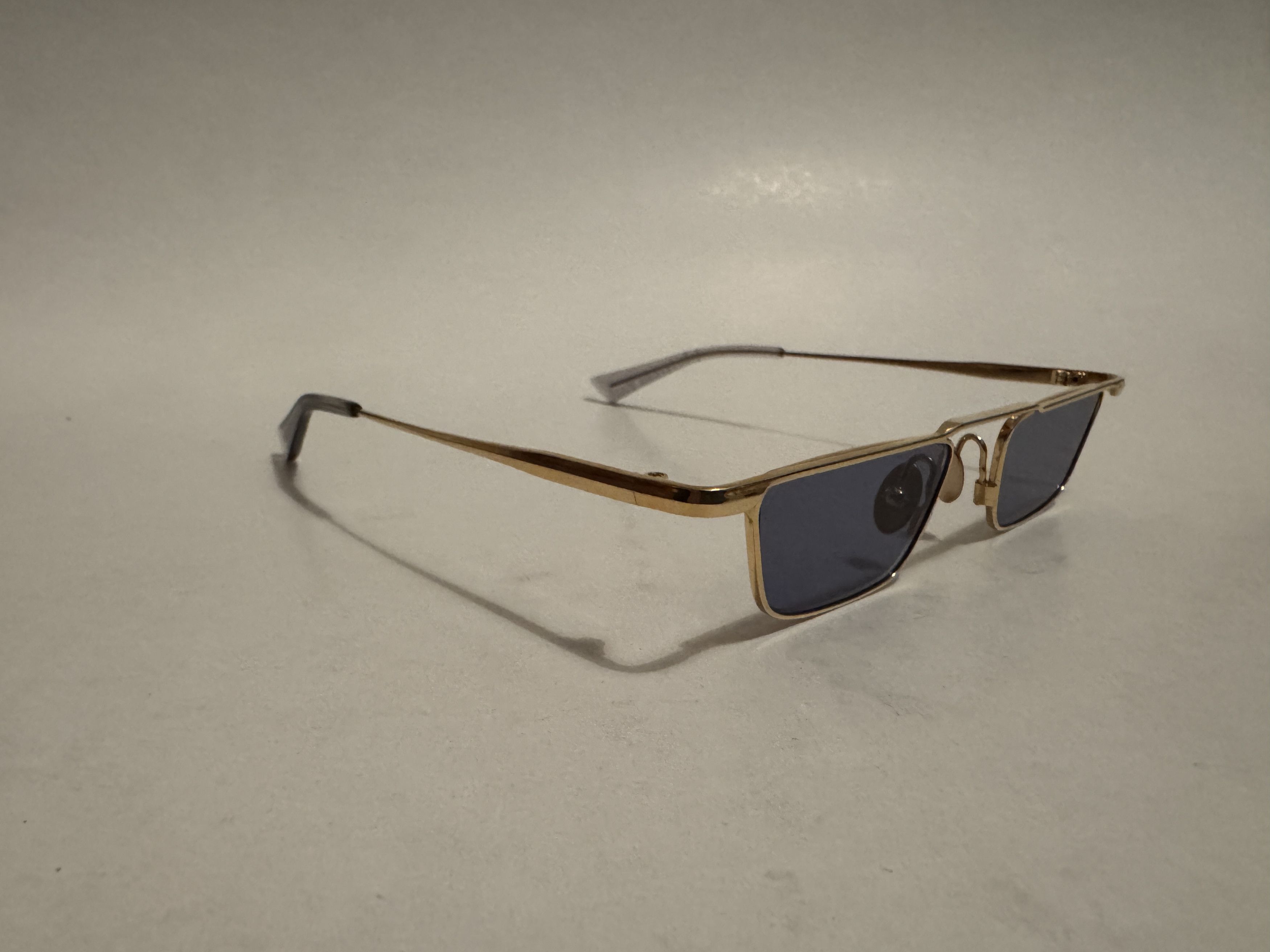 Christian Roth Christian Roth Handmade Sunglasses NU TYPE Size ONE SIZE - 3 Thumbnail
