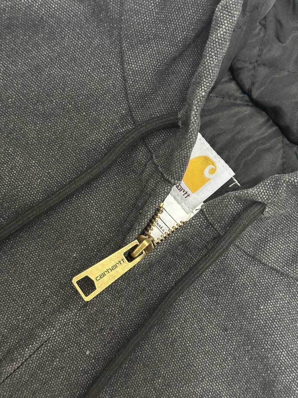 Carhartt Carhartt J130 active vintage washed jacket Size US M / EU 48-50 / 2 - 3 Thumbnail