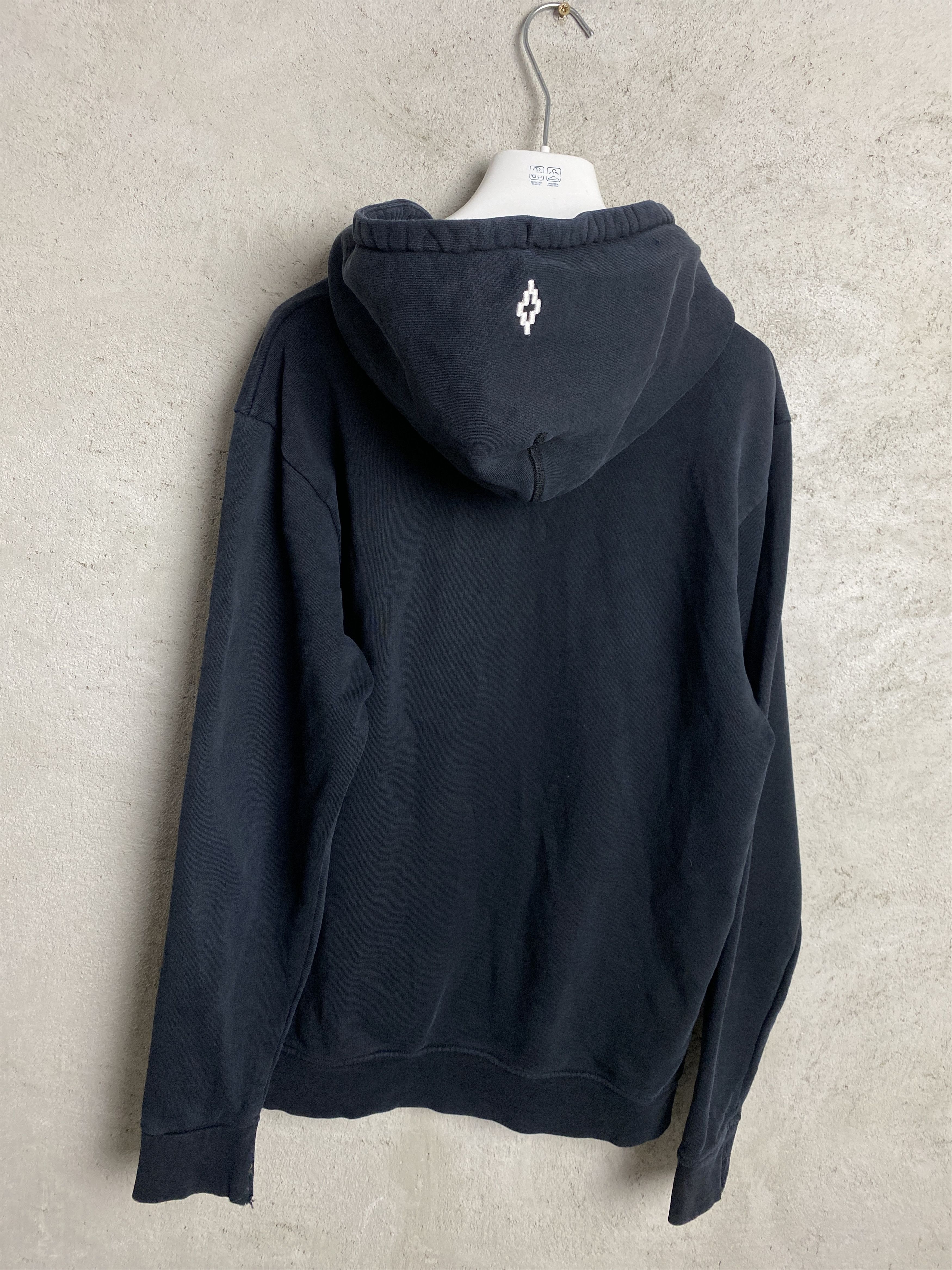 Marcelo Burlon Marcelo Burlon Jaguar printed hoodie Size US S / EU 44-46 / 1 - 7 Thumbnail