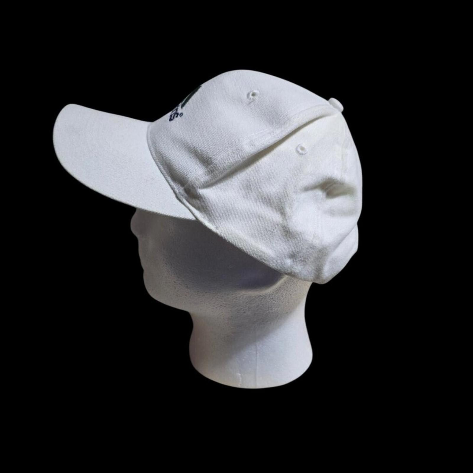 Adidas Adidas Hat Vintage 90's Baseball Cap Adjustable Size ONE SIZE - 2 Thumbnail
