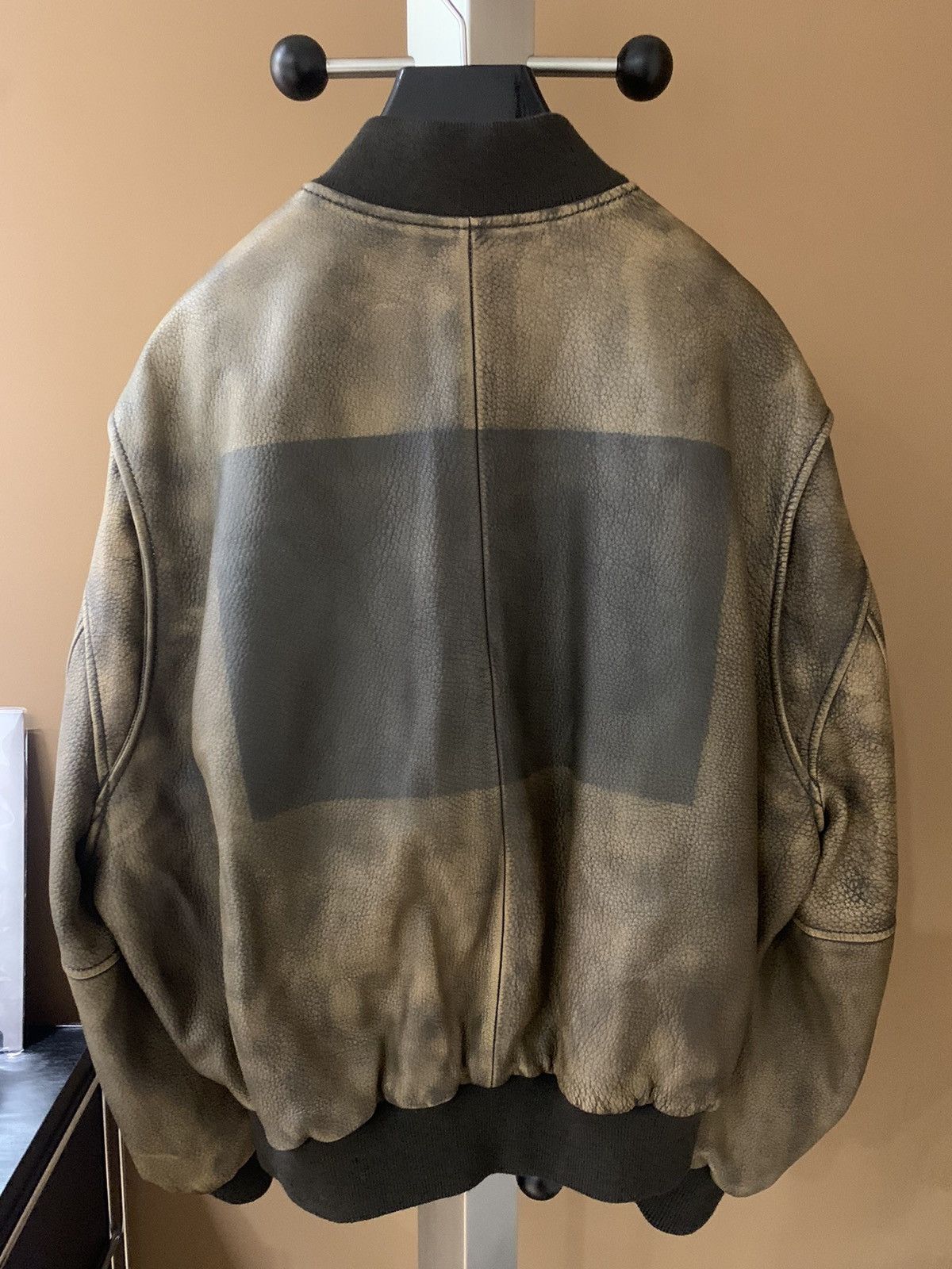 Celine Celine 2021FW Deerskin Aviator Teddy Jacket Size US S / EU 44-46 / 1 - 2 Thumbnail