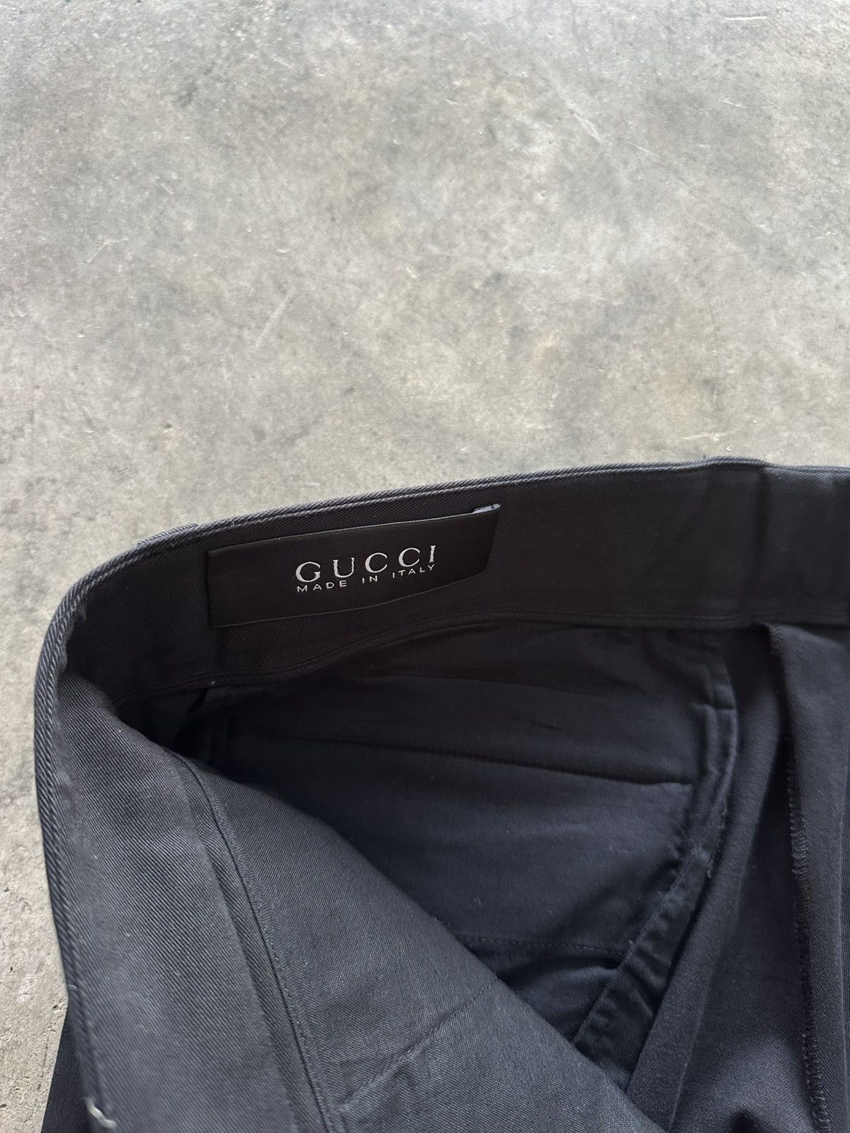 Designer × Gucci Gucci Trousers Pant Size US 34 / EU 50 - 7 Thumbnail