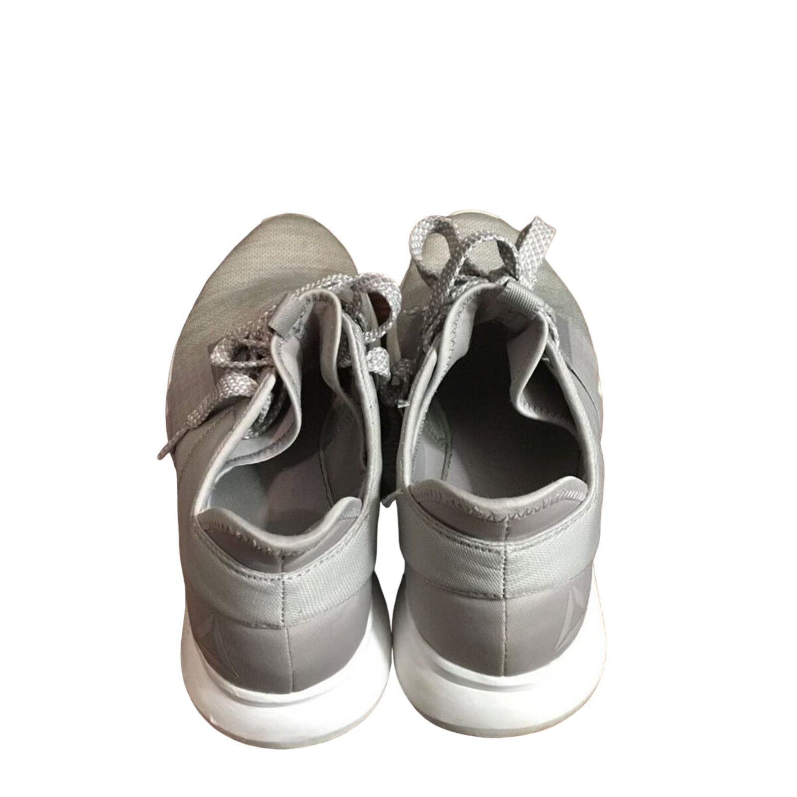 Reebok Reebok Model 1Y3001 Grey Sneakers Size 7 – excellent Size US 7 / EU 40 - 3 Thumbnail
