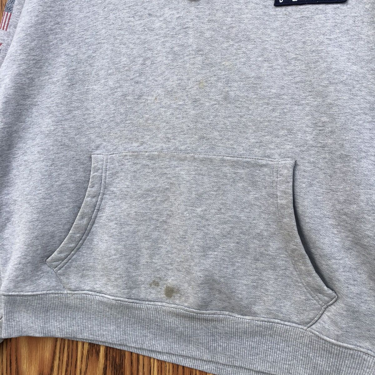 Tommy Hilfiger Vintage Tommy Jeans by Tommy Hilfiger Hoodie Size US M / EU 48-50 / 2 - 5 Thumbnail