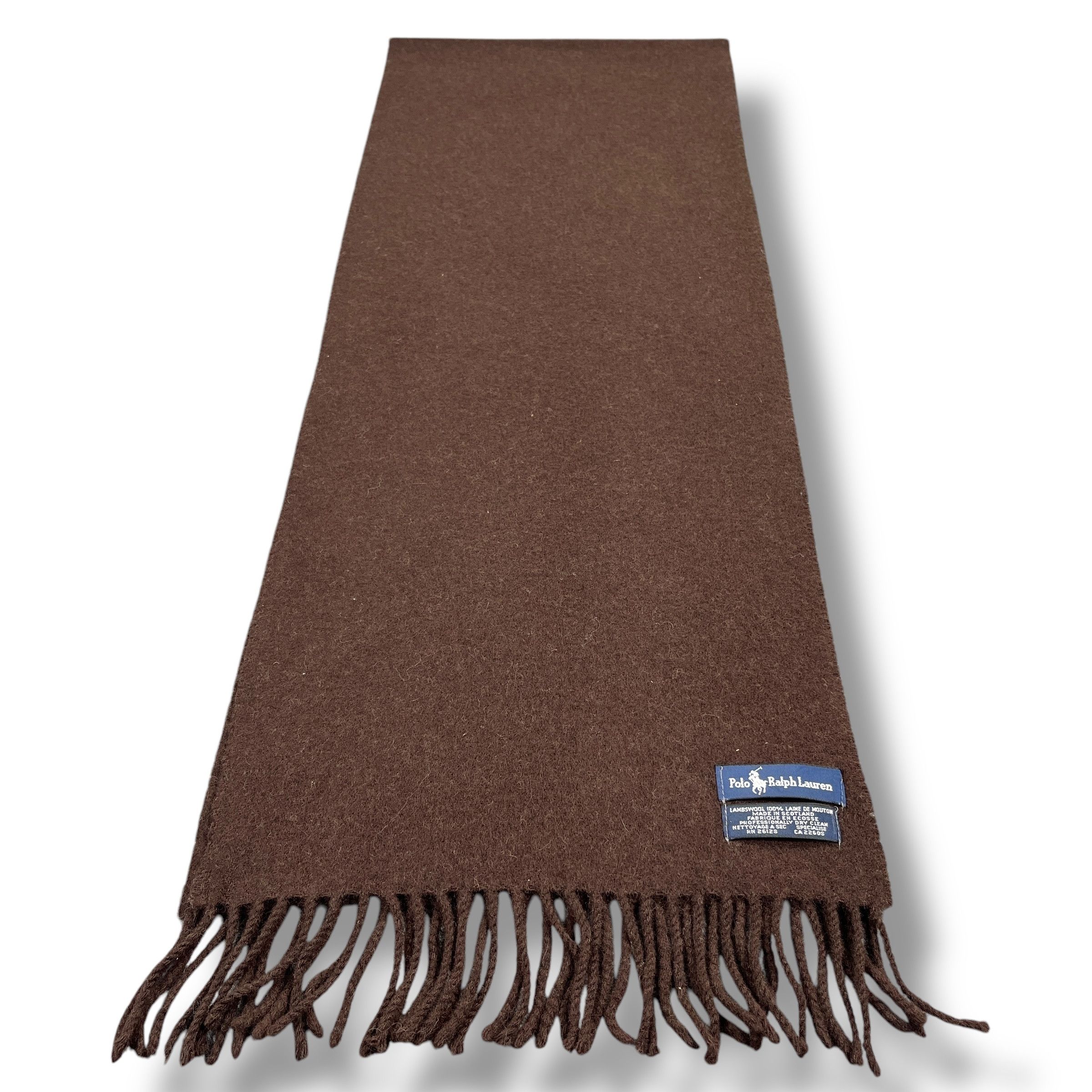 Polo Ralph Lauren Polo Ralph Lauren Scarf / Muffler / Neckwear T984 Size ONE SIZE - 2 Thumbnail