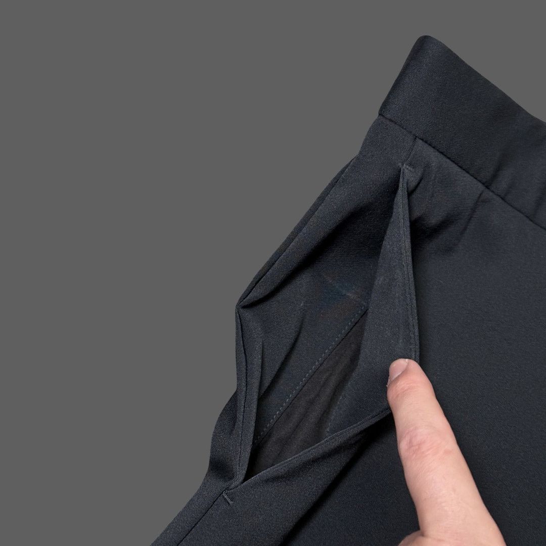 Theory Theory Zaine SW Neoteric Slim Fit Pants Black Size 38 Size US 38 / EU 54 - 4 Thumbnail
