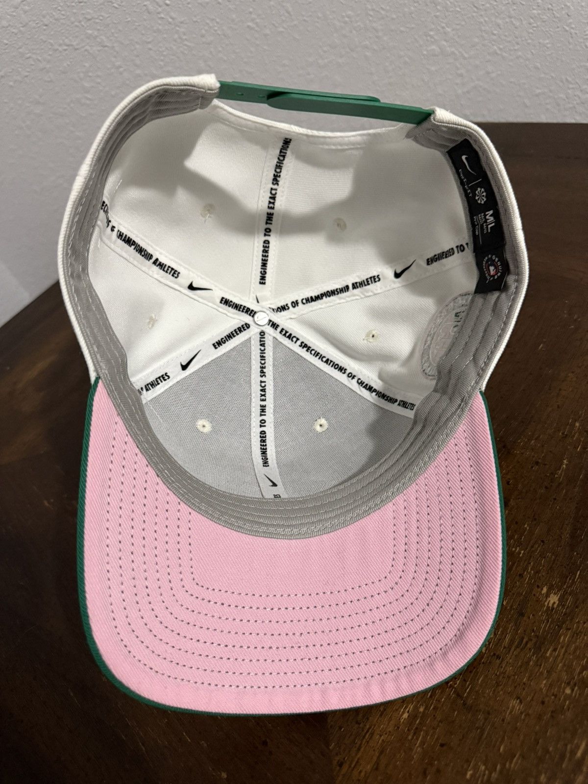 Nike Nike Minnesota Twins Pro Cap Size ONE SIZE - 9 Thumbnail