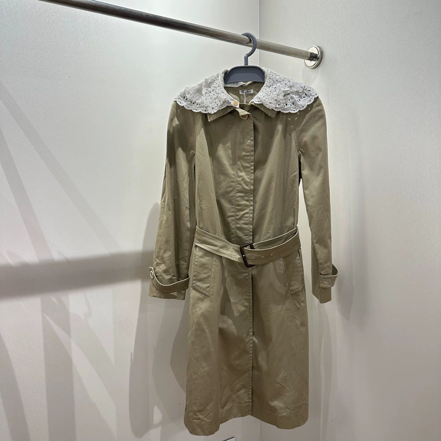Miu Miu Miu Miu Dress it_36 Women Size XS / US 0-2 / IT 36-38 - 1 Thumbnail