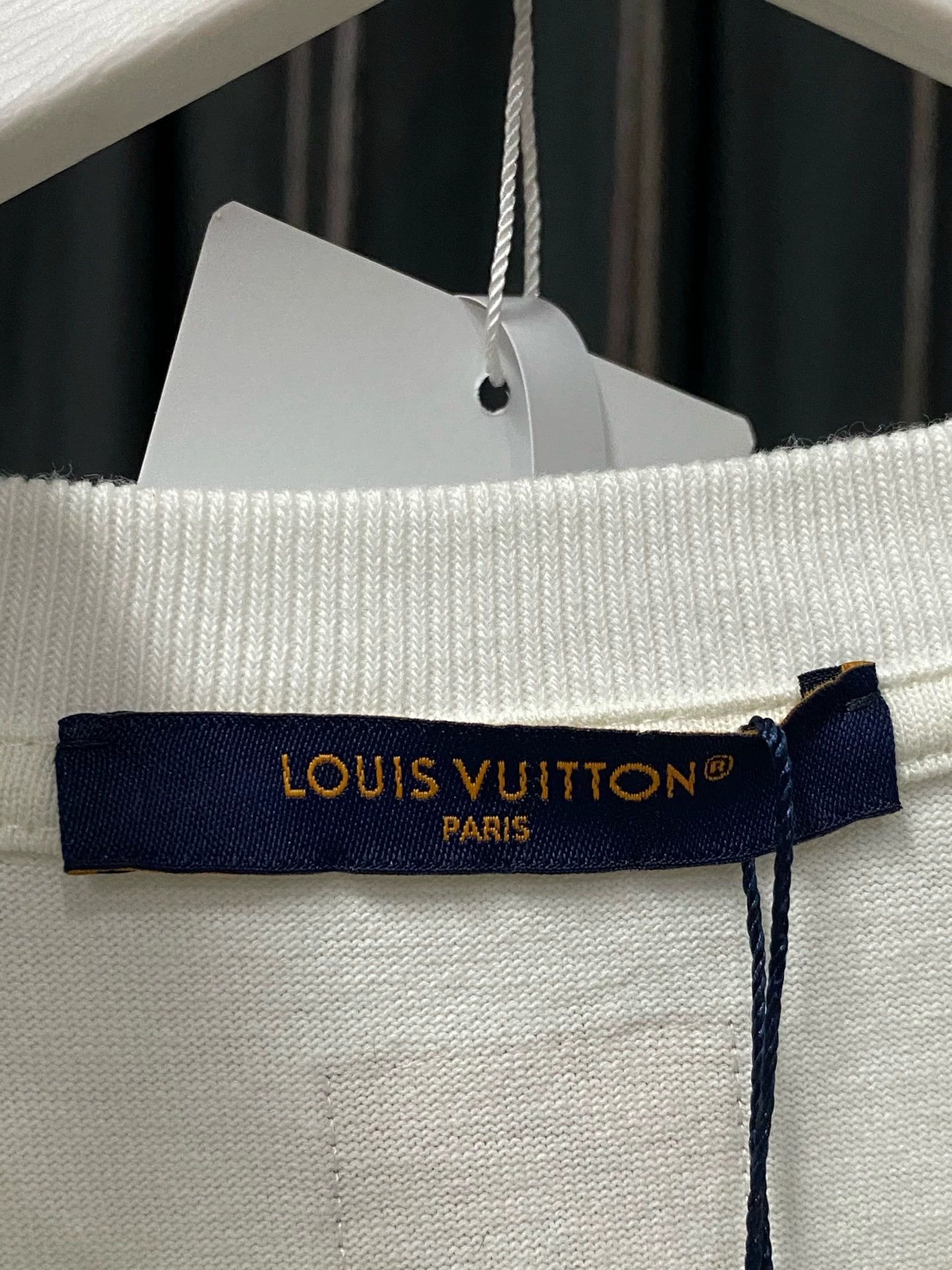Louis Vuitton Louis Vuitton Pharrell Williams Short Sleeve Tee L New Size US L / EU 52-54 / 3 - 5 Thumbnail
