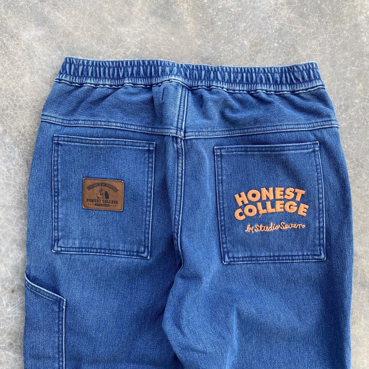 Studio Seven STUDIO SEVEN x GU Craftsman Pants Size US 34 / EU 50 - 5 Thumbnail