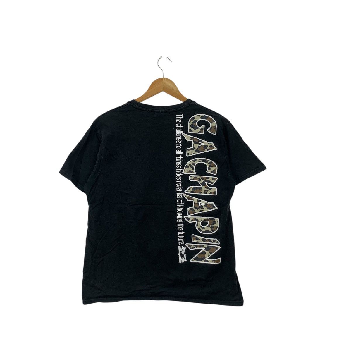 Anime ANIME GACHAPIN MUKKU Fuji TV Japan Cartoon Tee Shirt Top Size L / US 10 / IT 46 - 7 Thumbnail