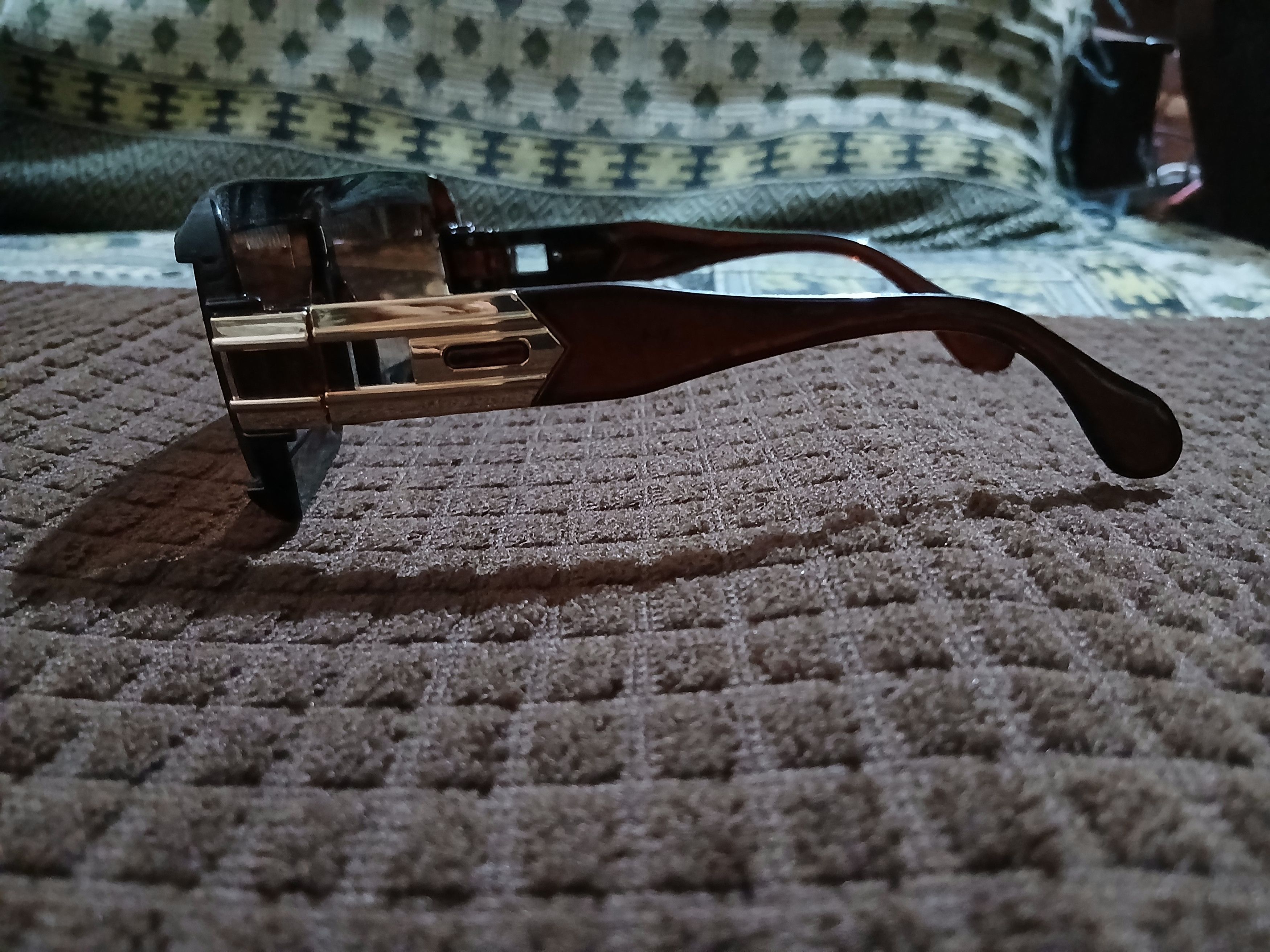 Other square-framed sunglasses Size ONE SIZE - 2 Thumbnail