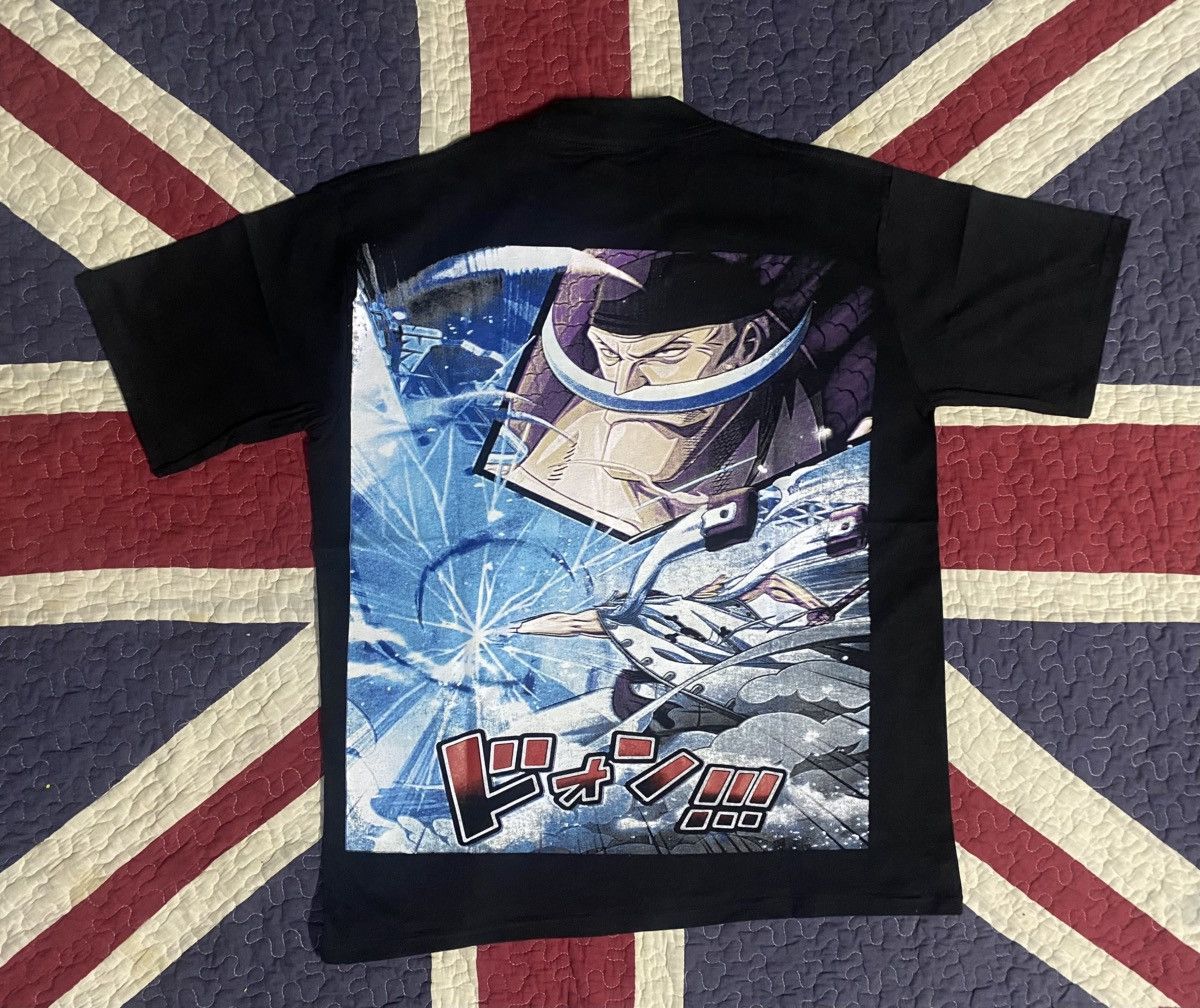 One Piece one piece x whitebeard x shirohige x anime x bootleg x ovp Size US L / EU 52-54 / 3 - 2 Thumbnail